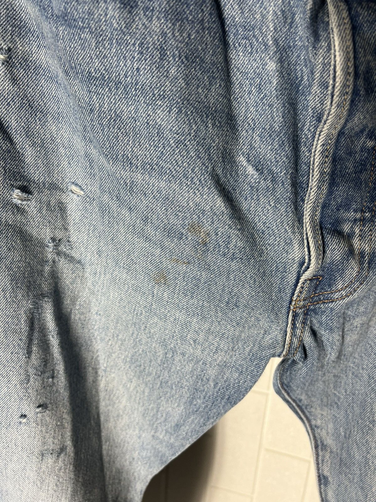 Levi's VINTAGE LEVI’S 501 150 YEARS DESIGNER DENIM JEANS CASUAL Size US 36 / EU 52 - 13 Thumbnail