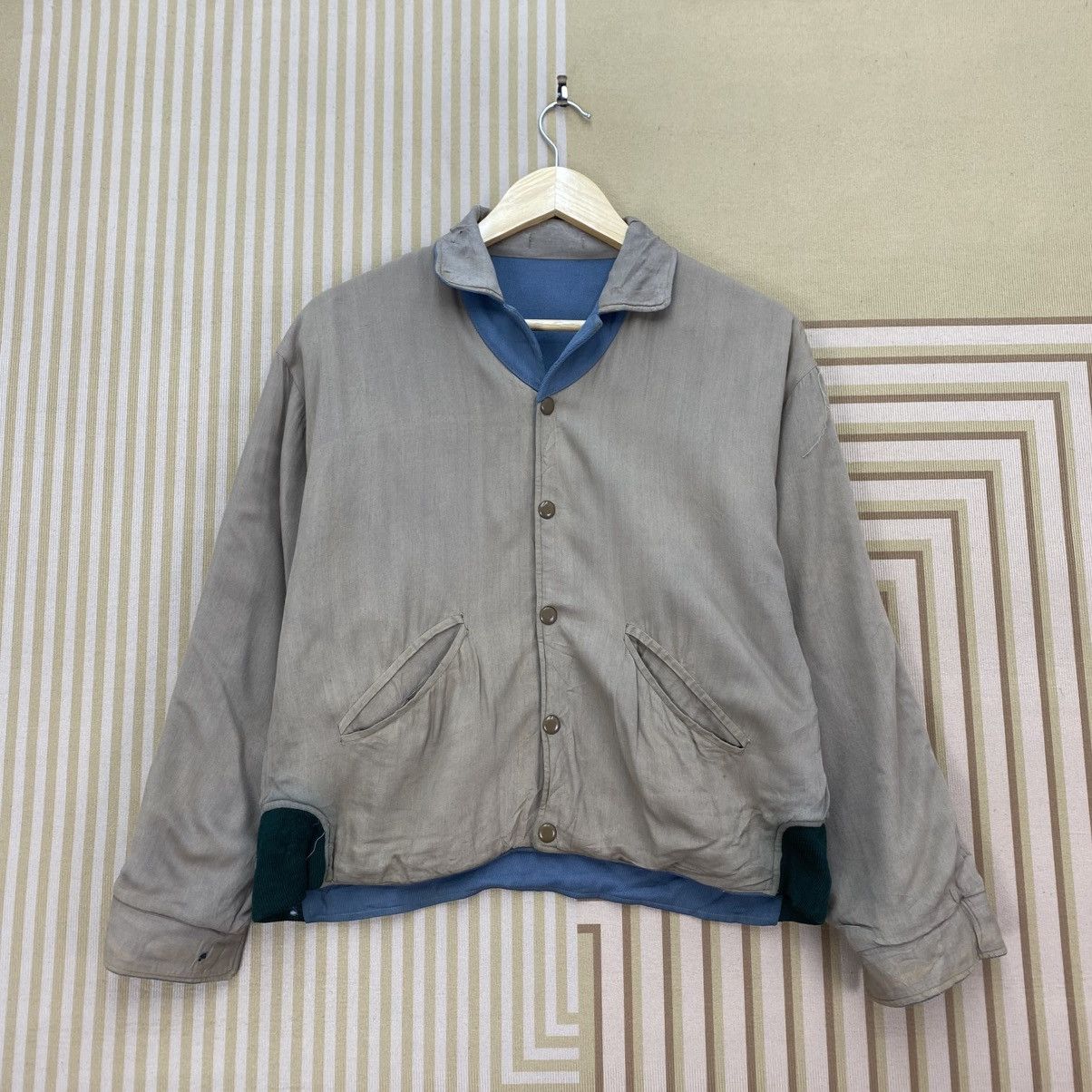 Vintage 🫶Vintage New Mode Revesible Jacket Size US M / EU 48-50 / 2 - 6 Thumbnail