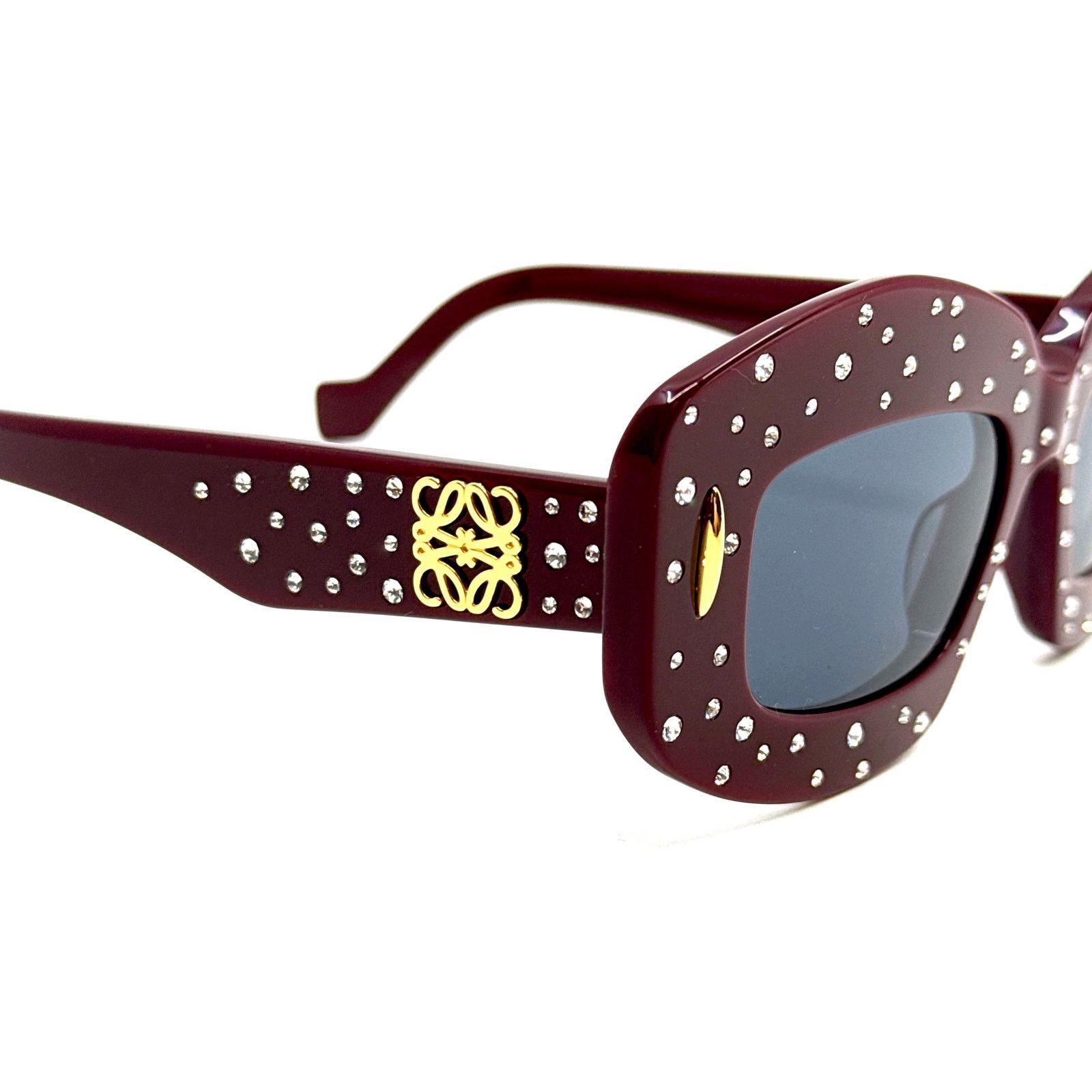 Loewe New, LOEWE Sunglasses LW4114IS 66V Authentic Size ONE SIZE - 6 Thumbnail