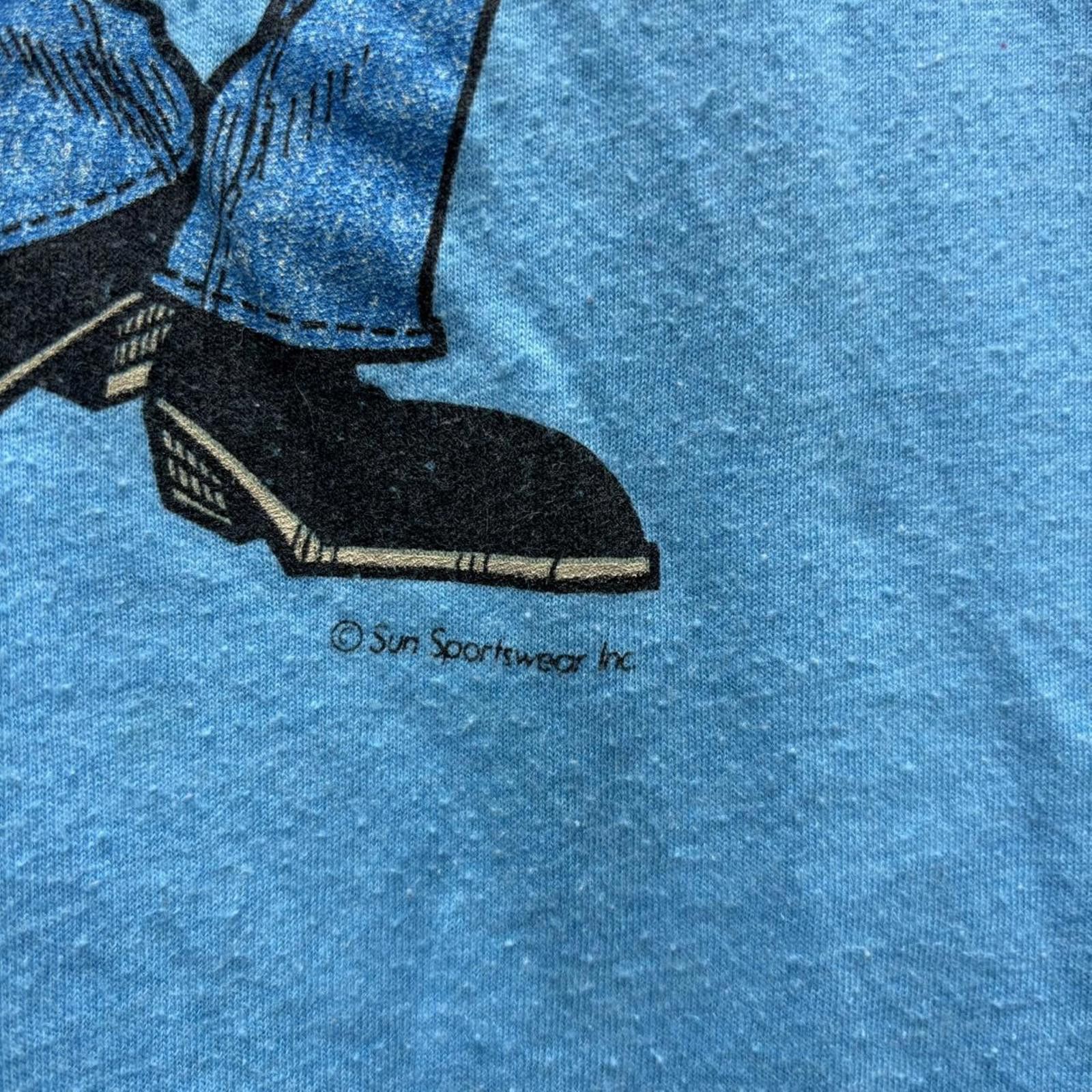 Other Vintage if I follow you home will you keep me t shirt 80s M Size US M / EU 48-50 / 2 - 4 Thumbnail