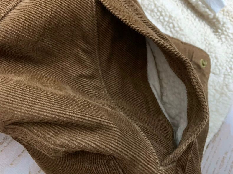 Visvim visvimThickened fur collar jacket 2503-Nextarrow Size US L / EU 52-54 / 3 - 8 Thumbnail