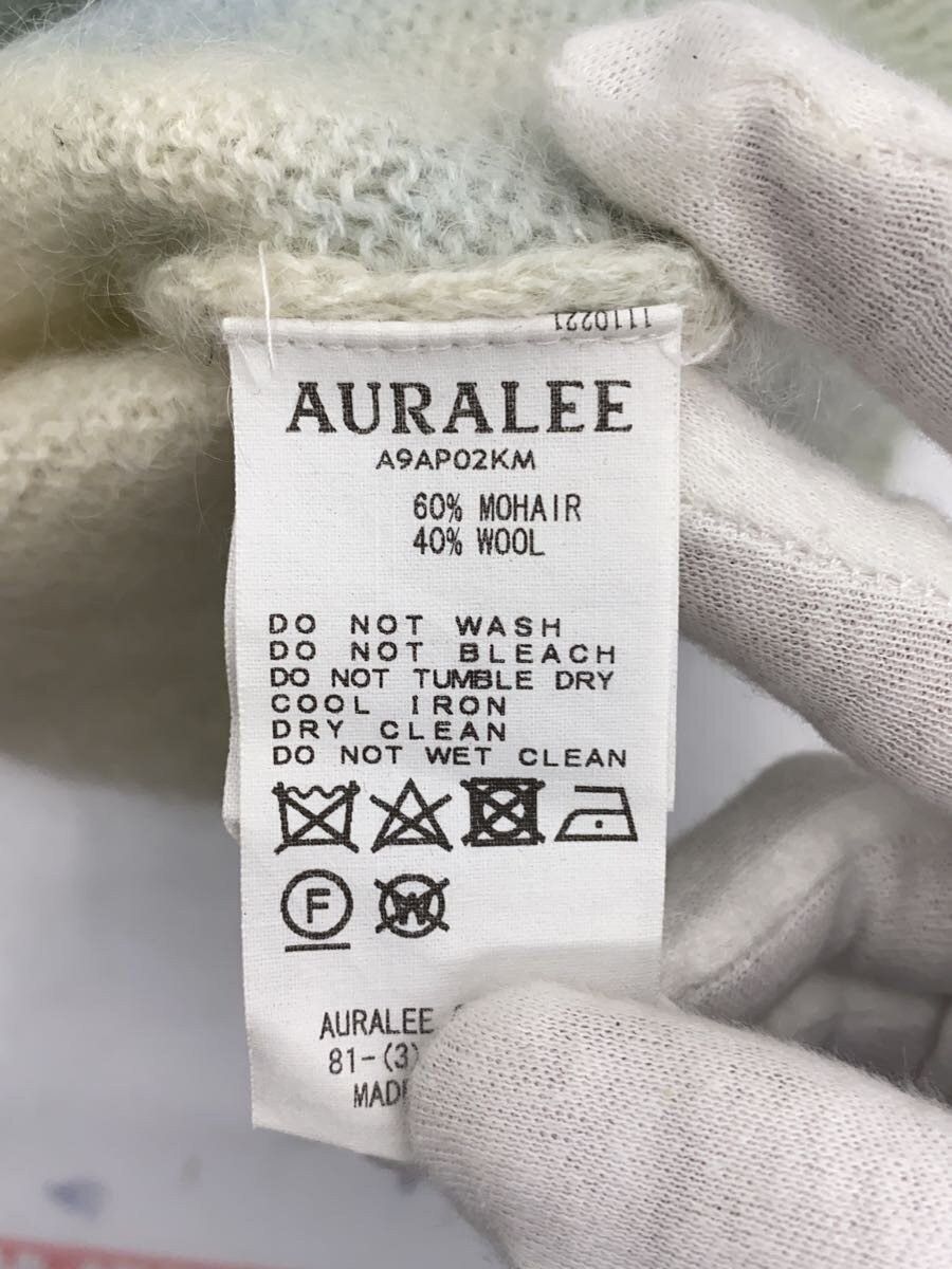 Auralee AW19 Tie Dye Mohair Sweater Size US XL / EU 56 / 4 - 4 Thumbnail