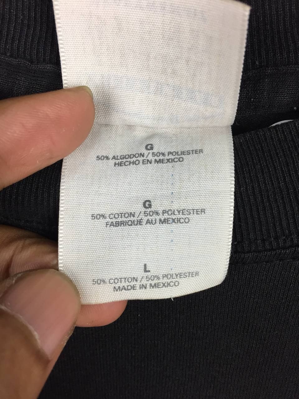 Gildan × Vintage Gildan 50/50 Surgeon's General Warning World Health Club Tee Size US L / EU 52-54 / 3 - 9 Thumbnail