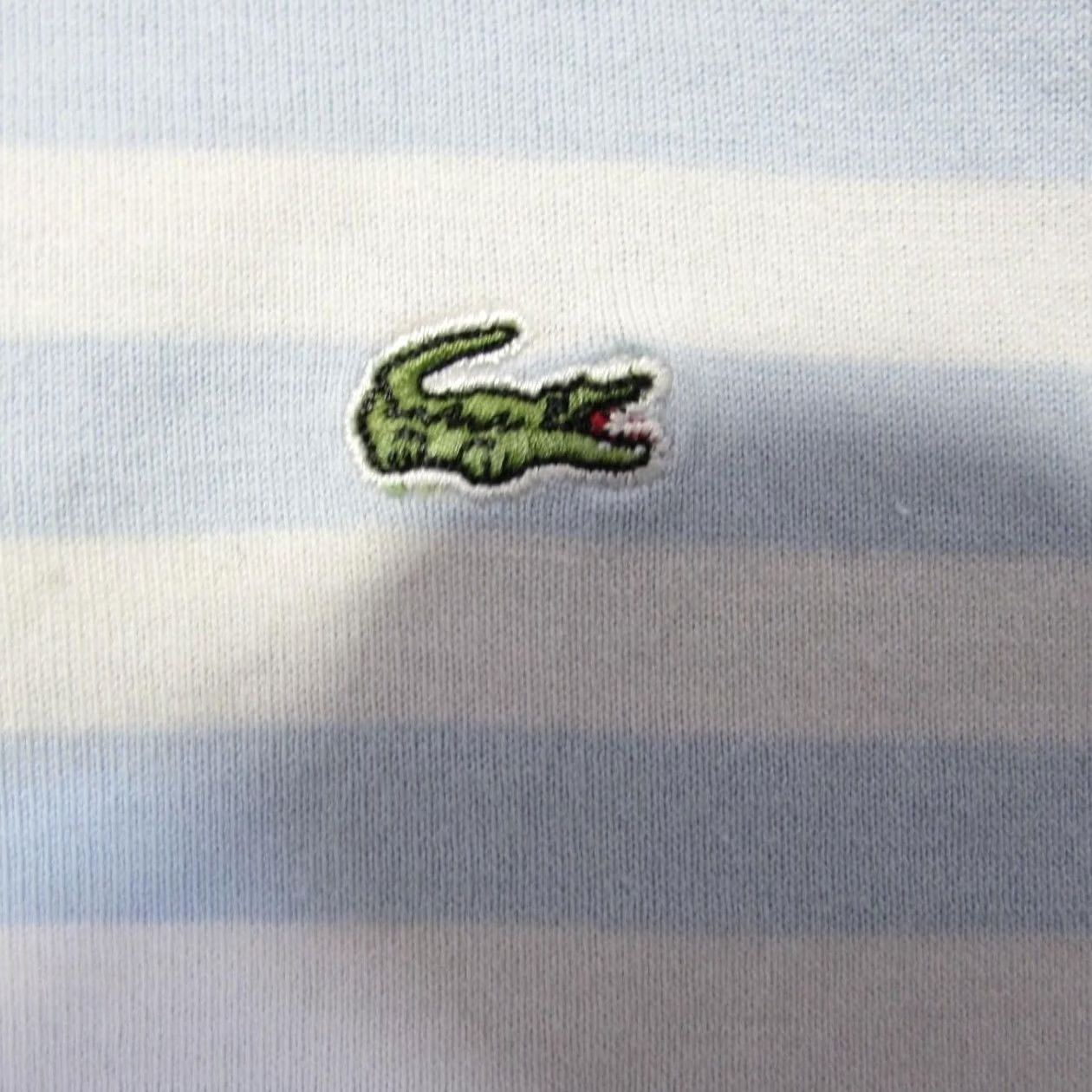 Lacoste Lacoste Women Shirt Polo Multi Chest 34/36 Size S Size S / US 4 / IT 40 - 5 Thumbnail