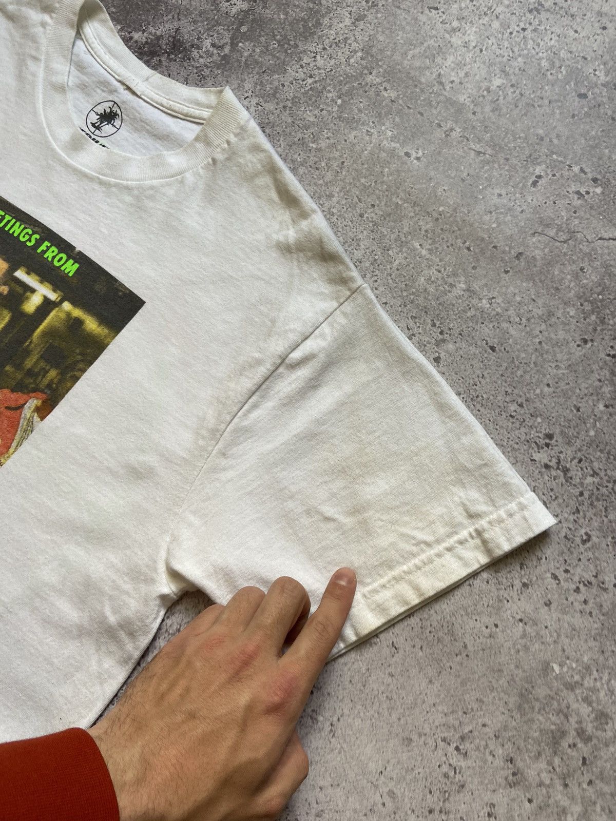 Band Tees × Drake DRAKE Assassination Vacation 2019 Tour T-shirt Size US M / EU 48-50 / 2 - 7 Thumbnail