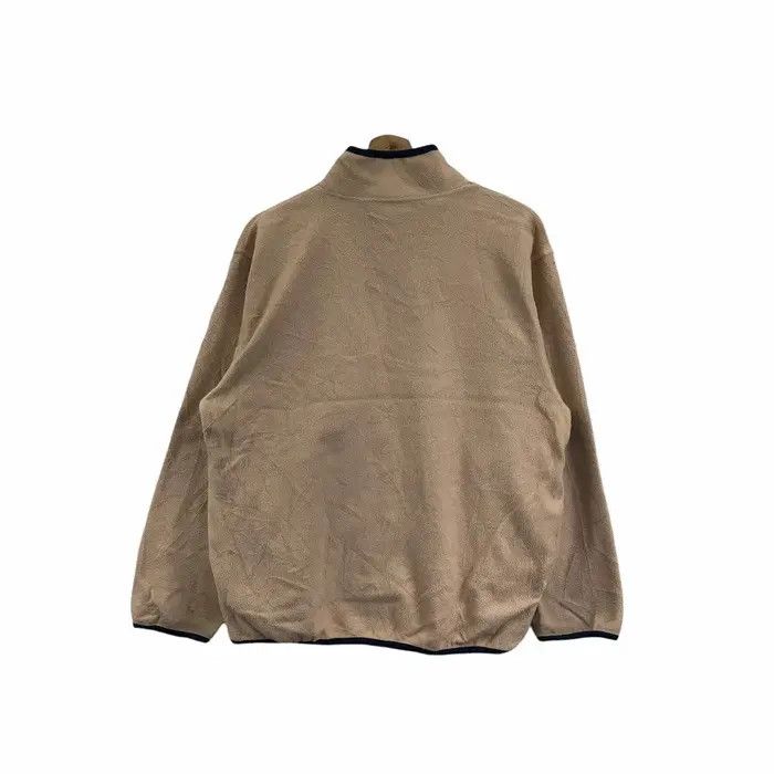 Vintage Vtg 90’ ANCESTRESS NORTH SEA Minimalist Fleece Jacket Size US M / EU 48-50 / 2 - 3 Thumbnail