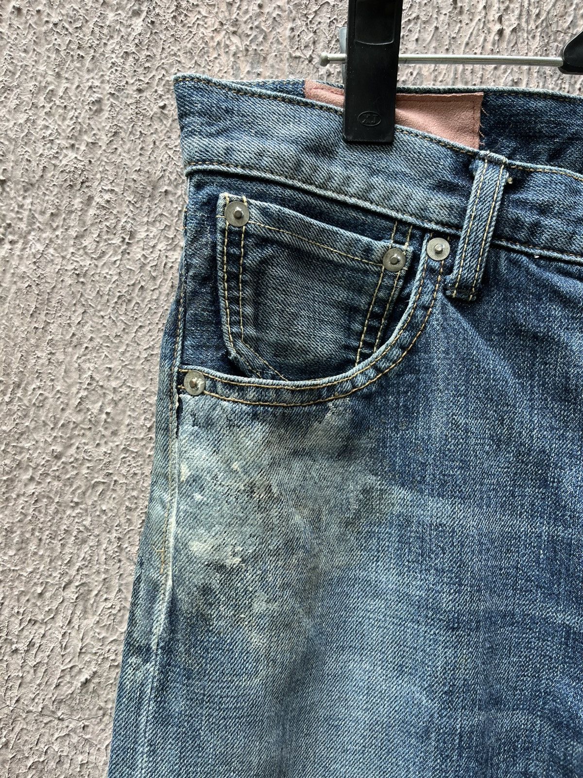 FDMTL FDMTL fundamental Japan Denim Size US 31 - 7 Thumbnail