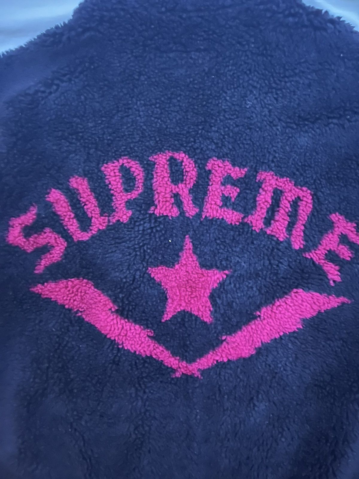 Supreme Supreme SS22 Star Jacket Size US M / EU 48-50 / 2 - 3 Thumbnail