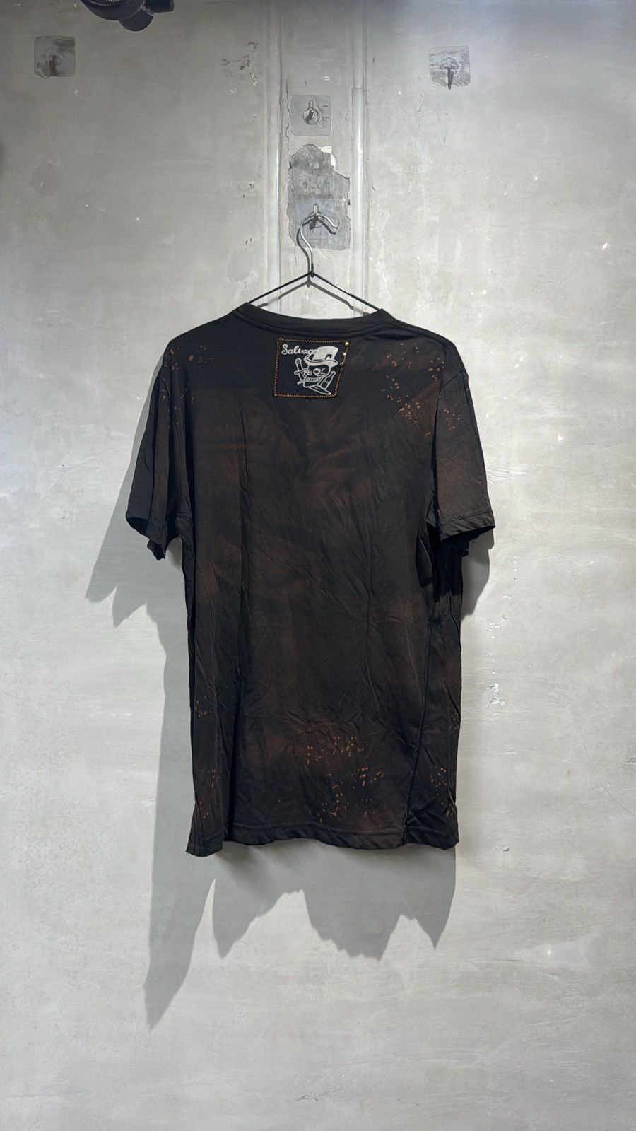 Salvage Salvage USA Mayhem Tshirt Size US L / EU 52-54 / 3 - 11 Thumbnail