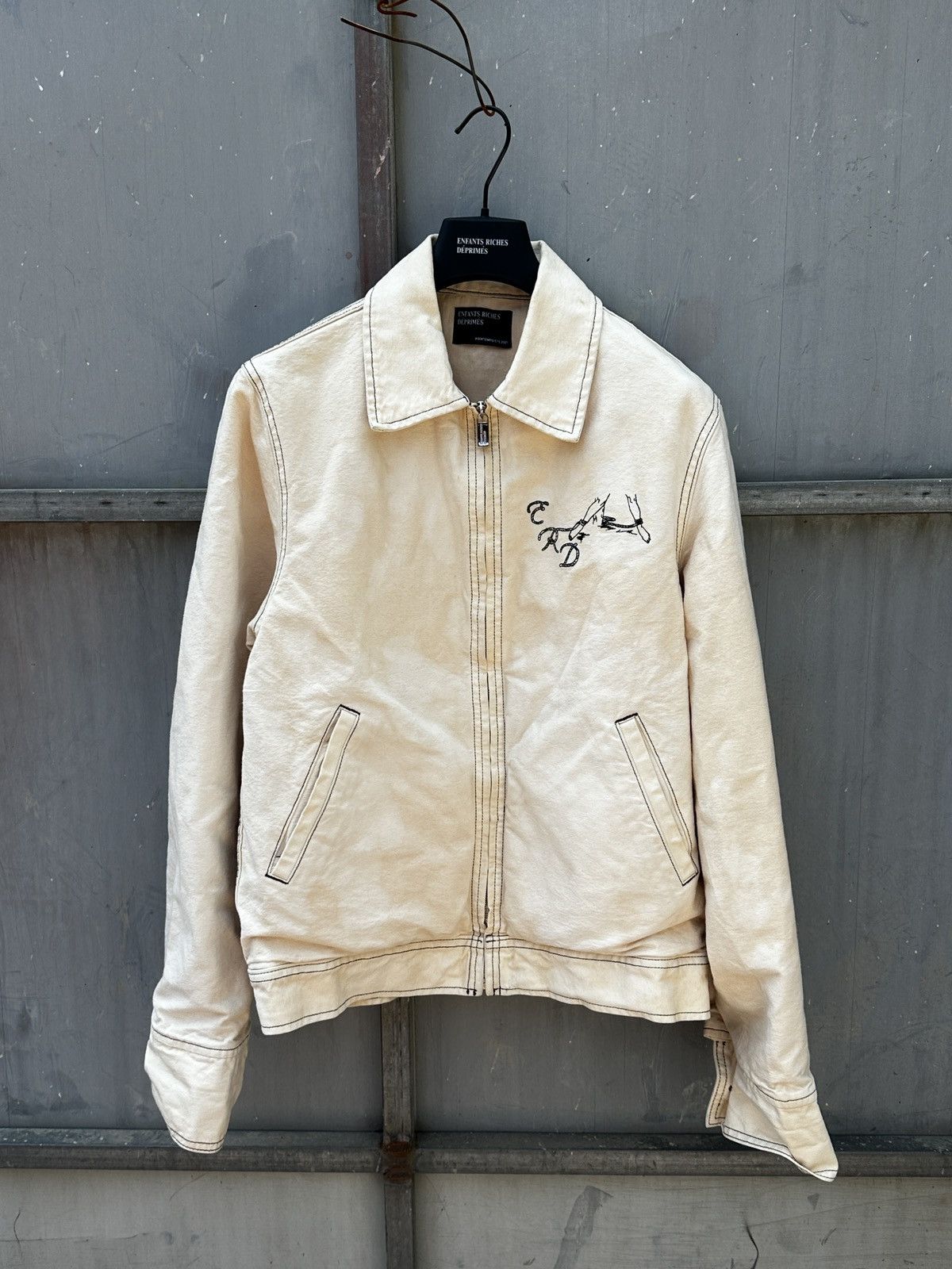 Enfants Riches Deprimes Enfants Riches Deprimes Pin Jacket