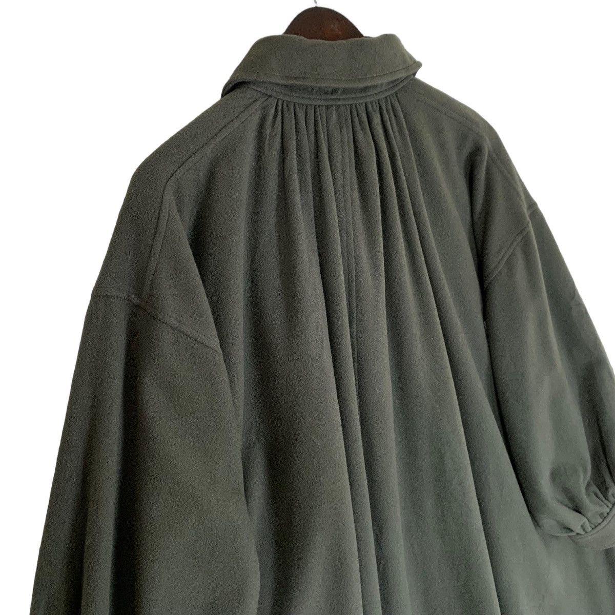 Yves Saint Laurent Yves Saint Lauren Trench Coat Size M / US 6-8 / IT 42-44 - 9 Thumbnail