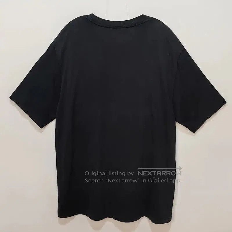 Burberry Burberry Black Cotton Men's T-Shirt. Size US S / EU 44-46 / 1 - 2 Thumbnail