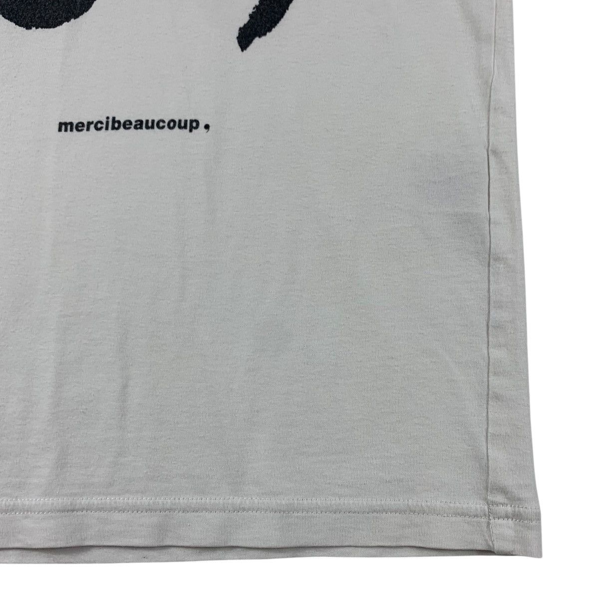 Issey Miyake × mercibeaucoup MERCIBEAUCOUP panda eyes stylish women tee Size S / US 4 / IT 40 - 8 Thumbnail