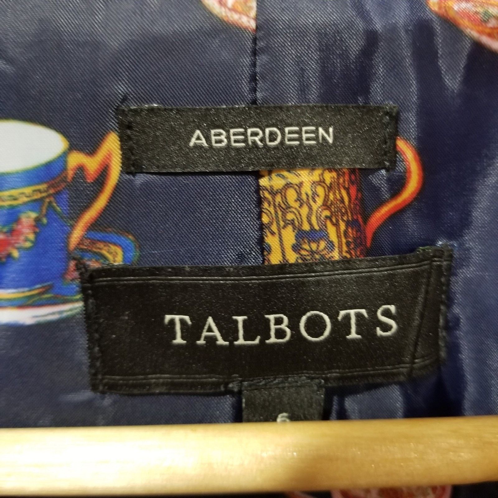 Other Talbots Shetland Blazer Size 6 Small Aberdeen Pink Size M / US 6-8 / IT 42-44 - 5 Thumbnail