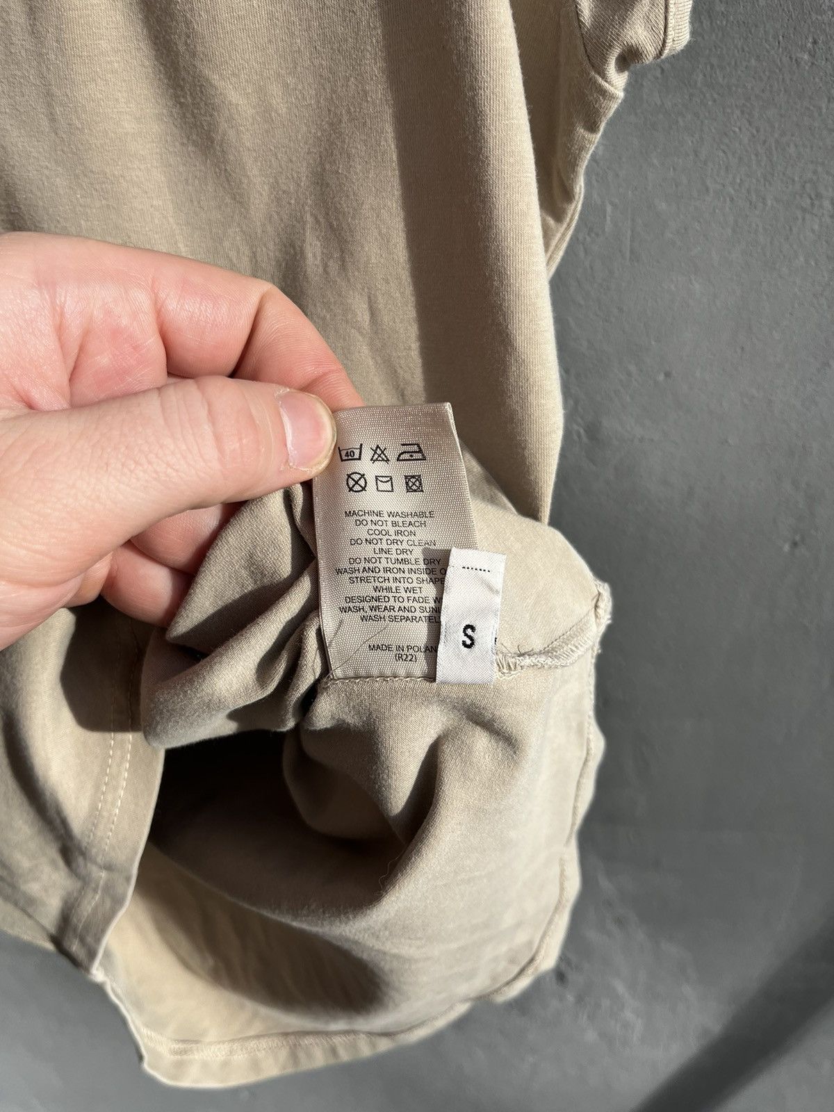 Burberry Burberry t shirt Size S / US 4 / IT 40 - 9 Thumbnail