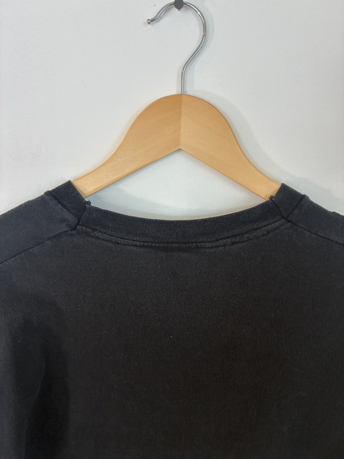 Vintage Single Stitch Distressed XXL Oversized Vintage Pocket Tee Size US XXL / EU 58 / 5 - 7 Thumbnail