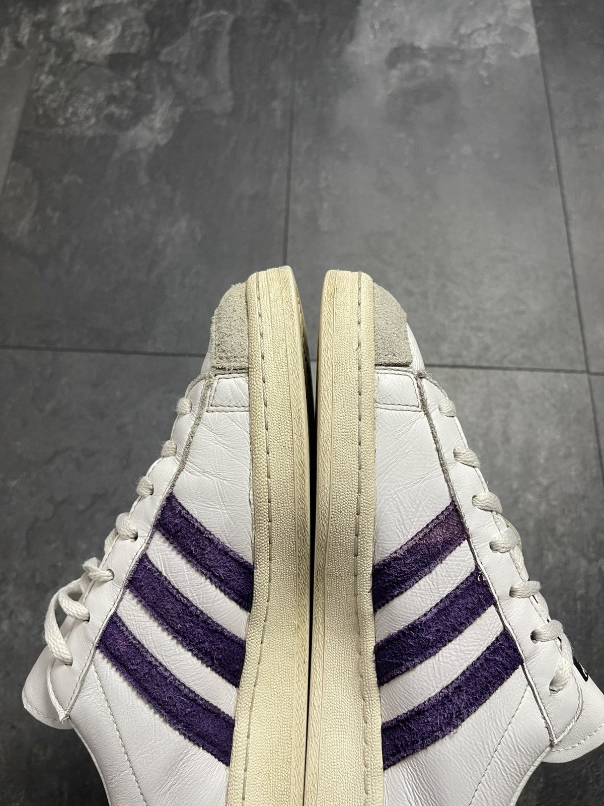 Adidas Vintage adidas mcnasty lo low top sneakers Size US 7 / EU 40 - 12 Thumbnail