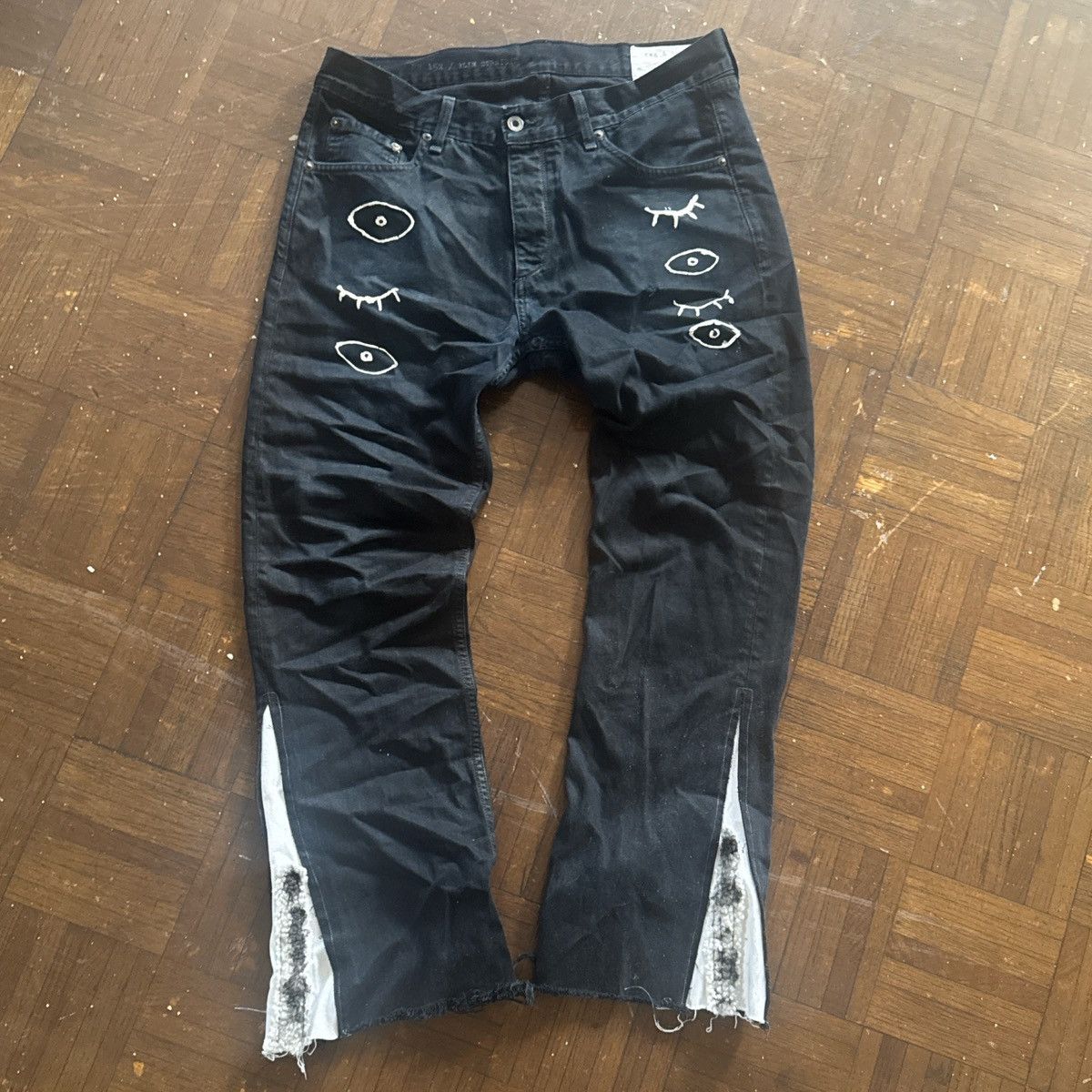 Other archive Y2K rag&bone customs Size US 33 - 1 Thumbnail