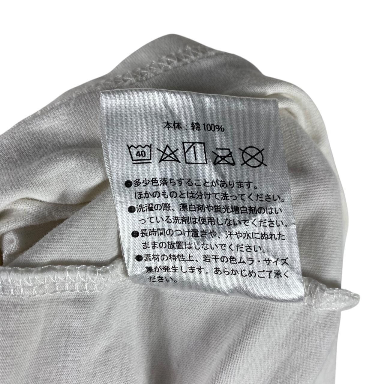 Anime YURU CAMP LAID BACK Manga Afro Yurukyan Tee Shirt Top Anime Size US S / EU 44-46 / 1 - 7 Thumbnail