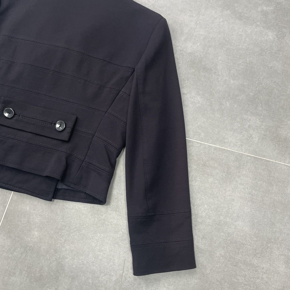 Valentino Red Valentino Women Blazer Size 42 Size M / US 6-8 / IT 42-44 - 18 Thumbnail