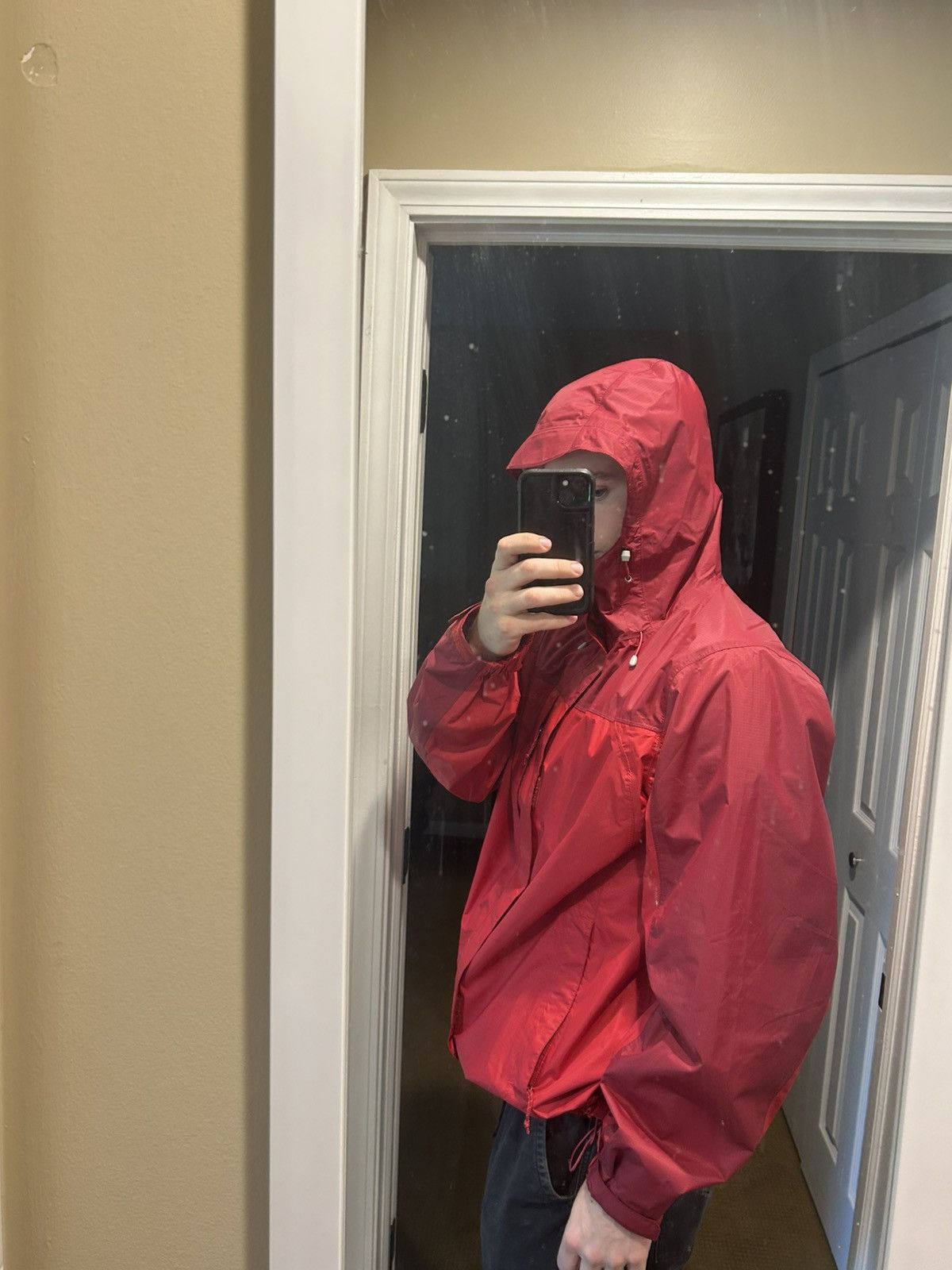 L.L. Bean L.L Bean Arcteryx Like Shell Jacket Size US L / EU 52-54 / 3 - 7 Thumbnail