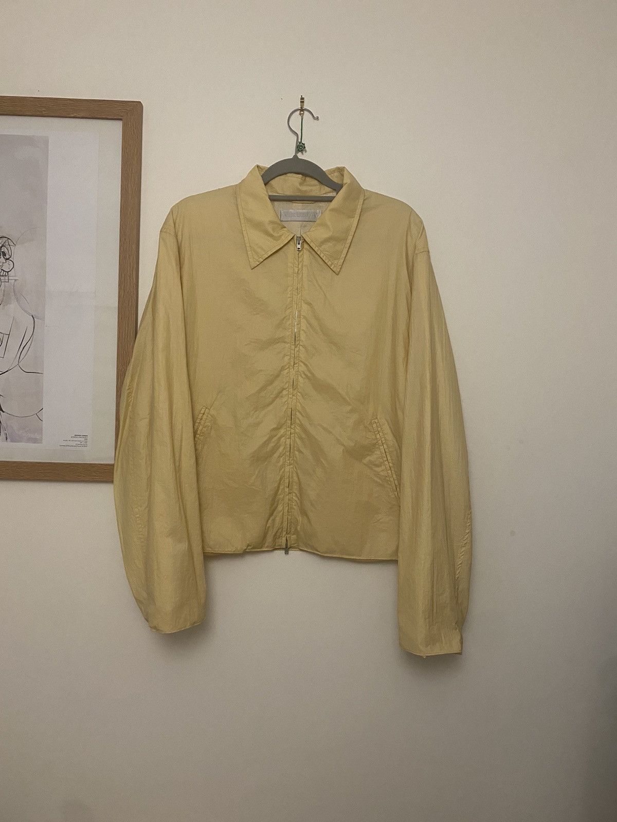 Our legacy mini jacket