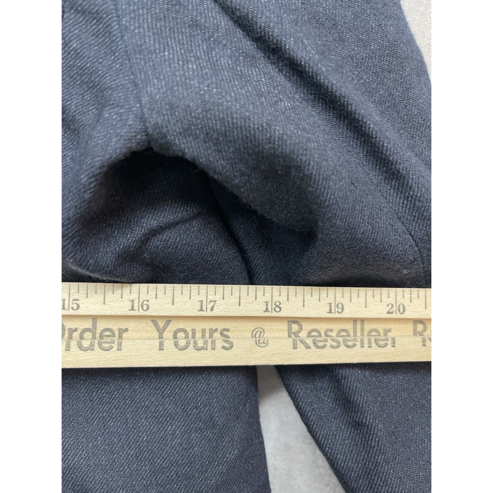 Other Club Monaco Italian Wool Linen Blend Blazer Jacket Gold Butt Size XS / US 0-2 / IT 36-38 - 8 Thumbnail