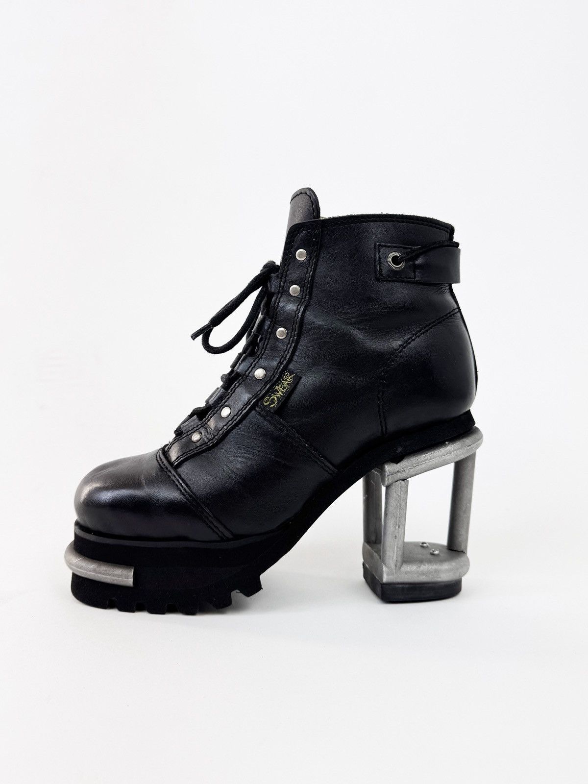 SWEAR London Vintage Swear London SM09 platform boots Size 38
