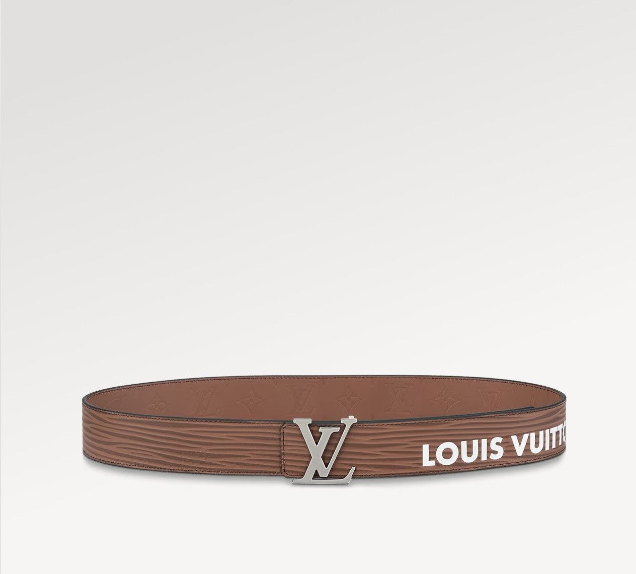 louis vuitton lv initiales 40mm reversible belt