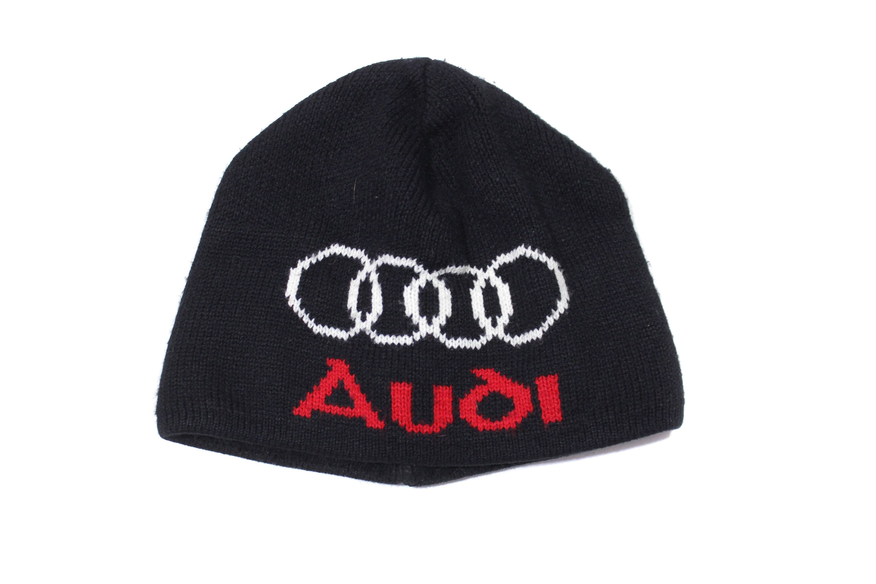 Audi 90S Big Logo Hat Size ONE SIZE - 1 Thumbnail