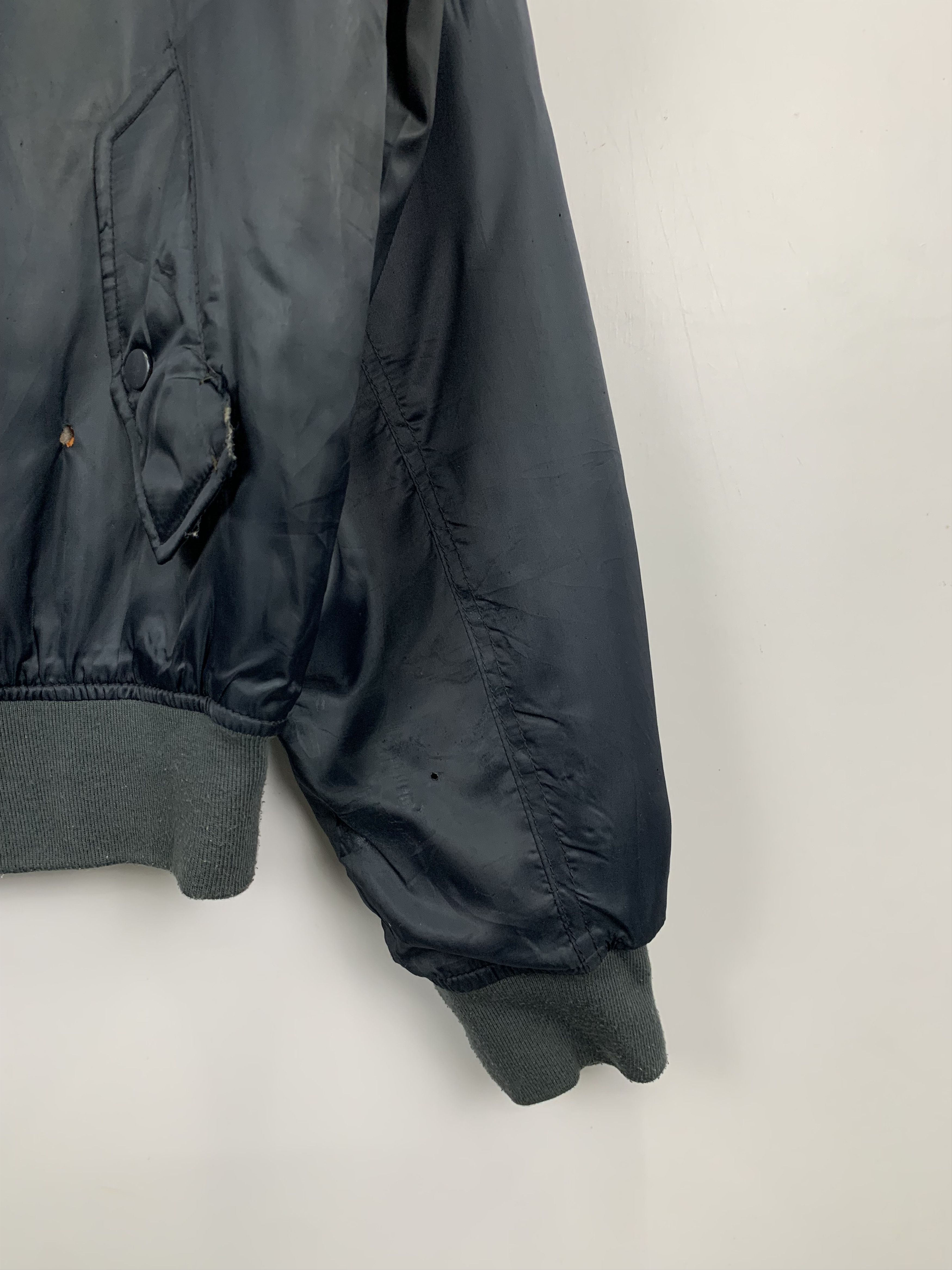 Vintage Military Collection Flight Bomber Jacket J0922