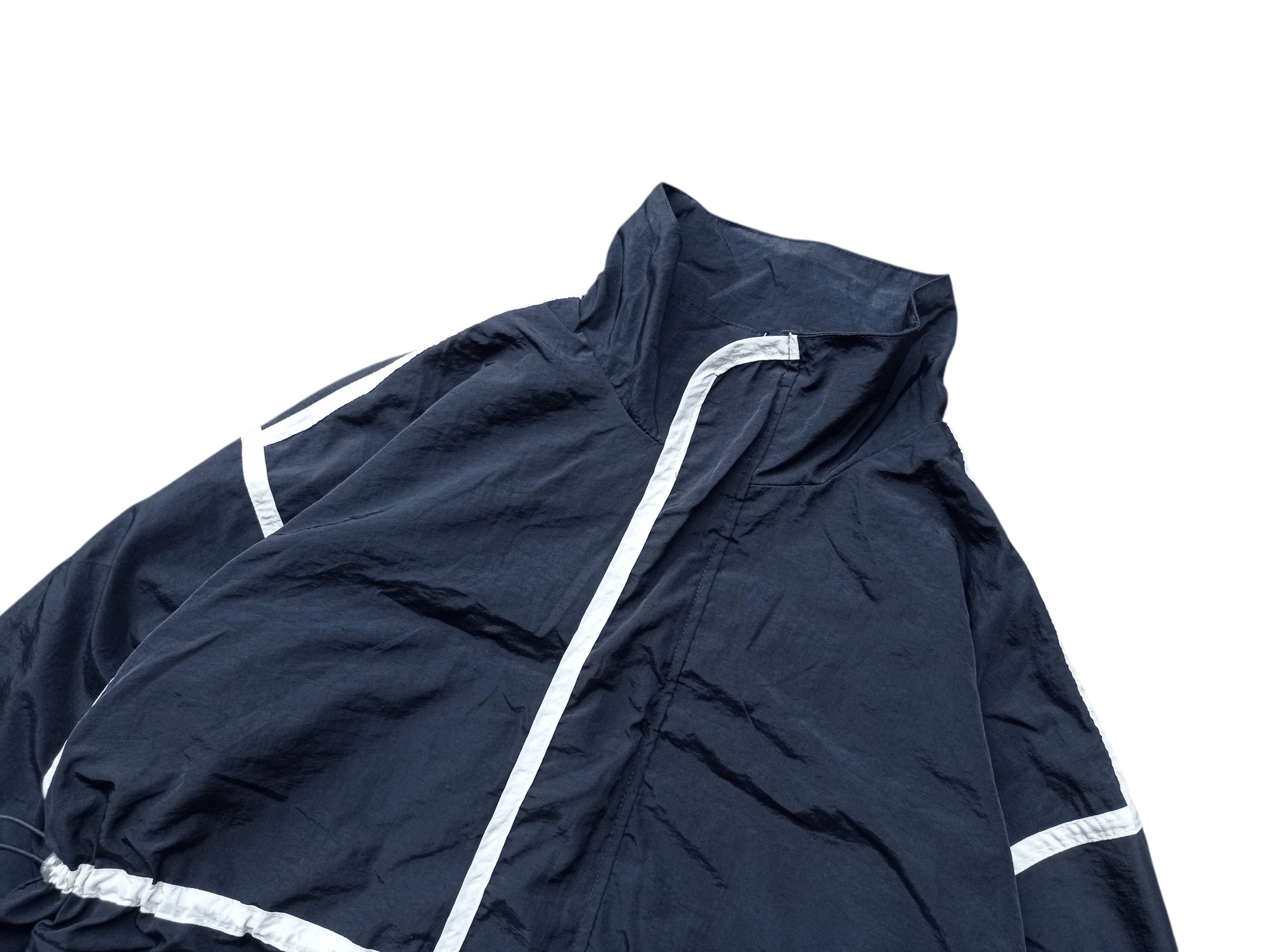 Japanese Brand Overtraining nylon jacket Size US L / EU 52-54 / 3 - 2 Thumbnail