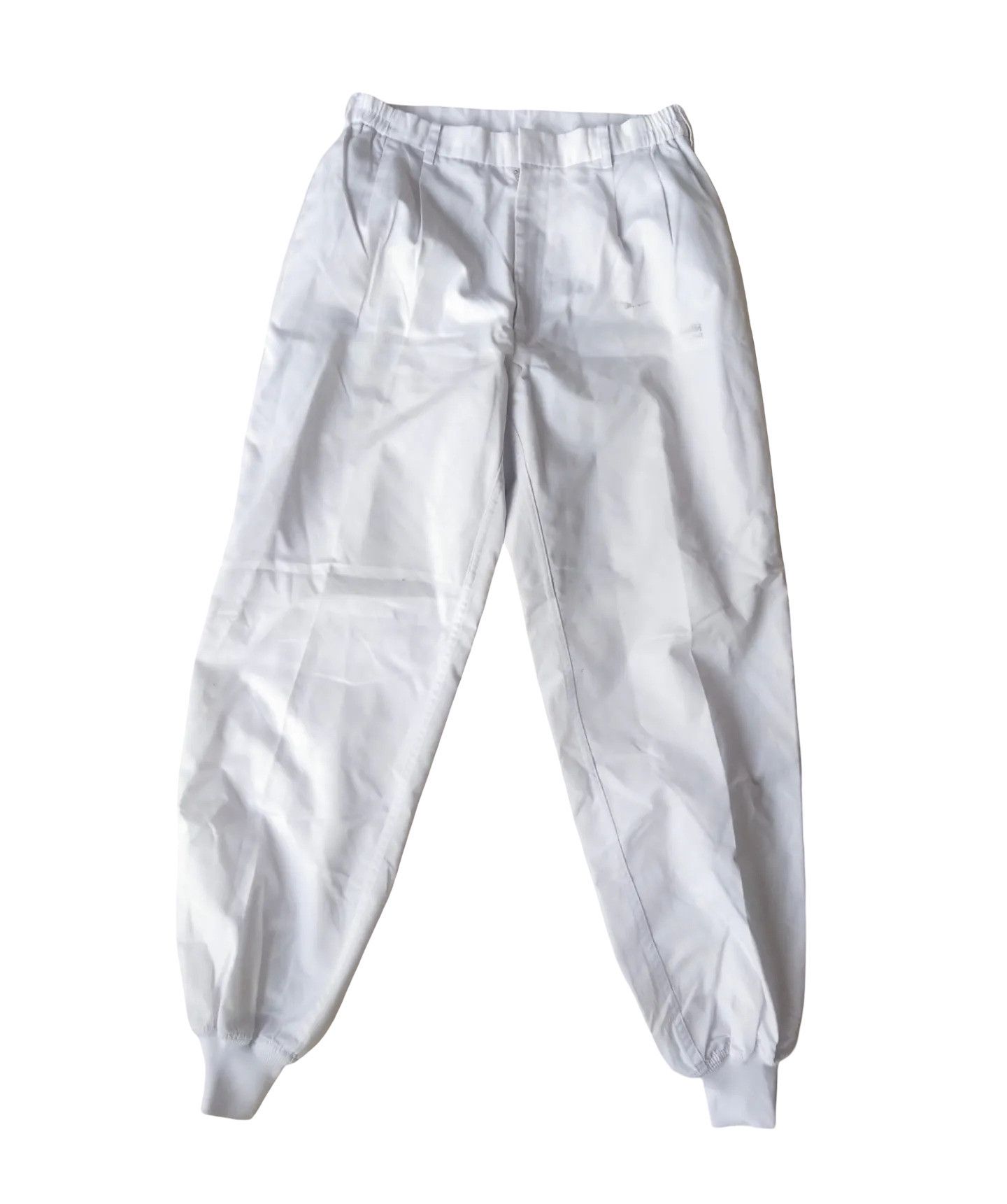 Montblanc Montblanc Training Track Pants White Size US 30 / EU 46 - 2 Thumbnail