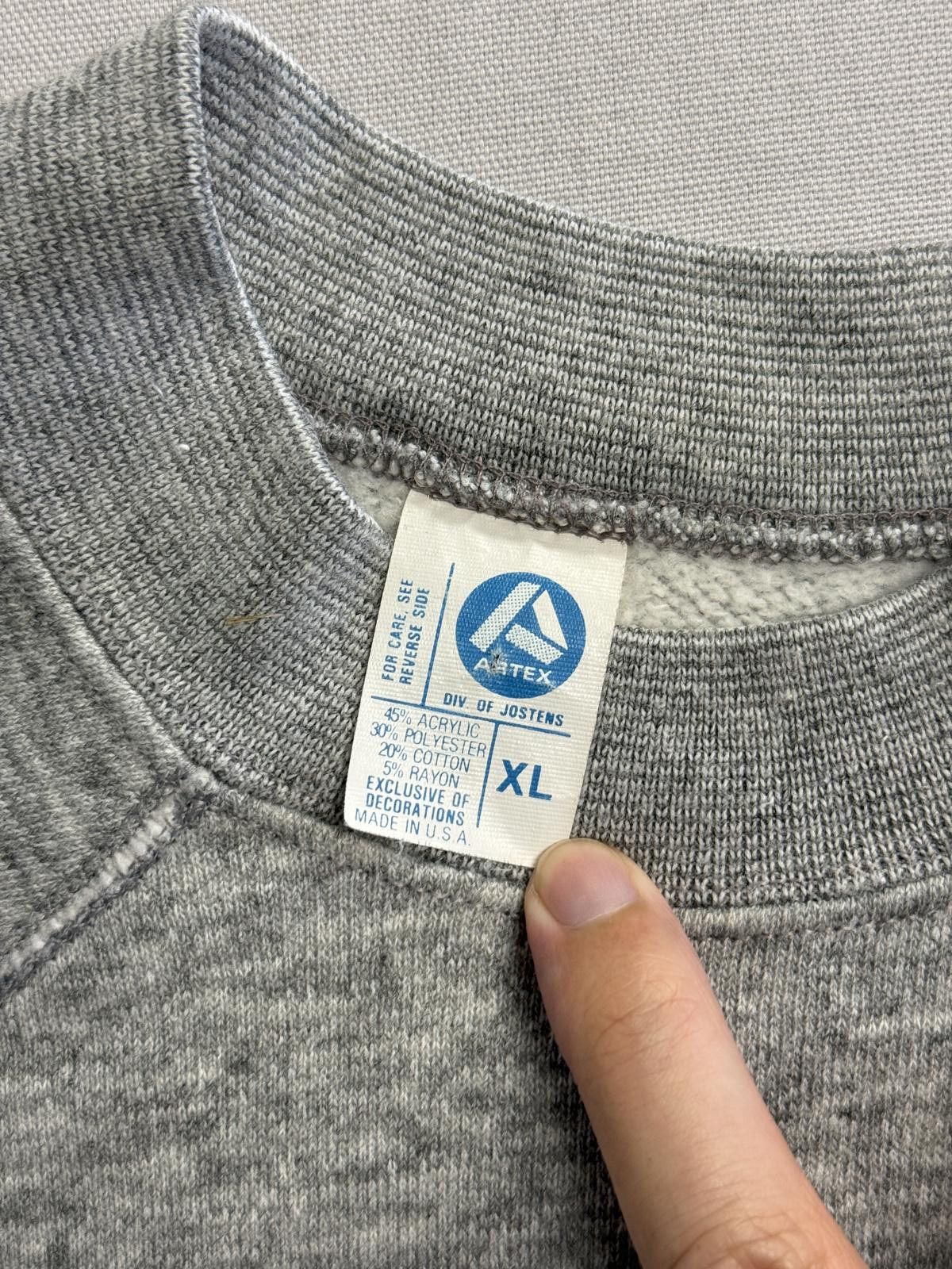 Artek Vintage Artex US Army Fort Sam Houston Crewneck Size US XL / EU 56 / 4 - 2 Thumbnail