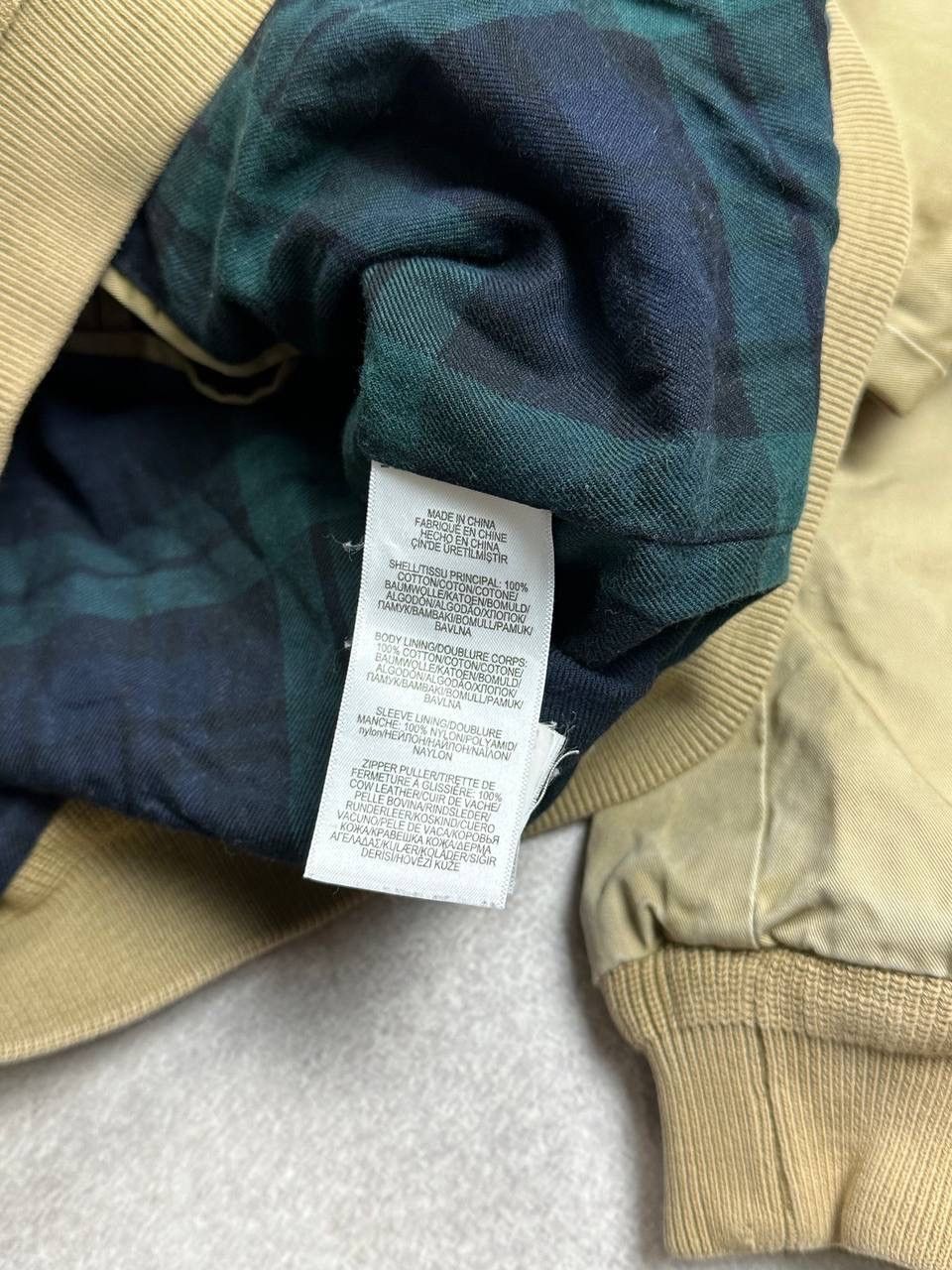 Polo Ralph Lauren Vintage Polo Ralph Lauren RRL Old Money Beige Jacket Rare S Size US S / EU 44-46 / 1 - 9 Thumbnail