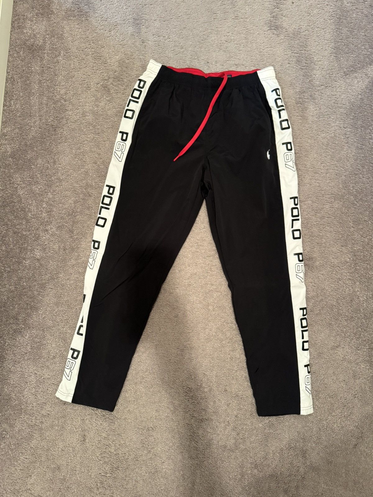 Polo Ralph Lauren Polo windbreaker pants Size US 32 / EU 48 - 1 Thumbnail