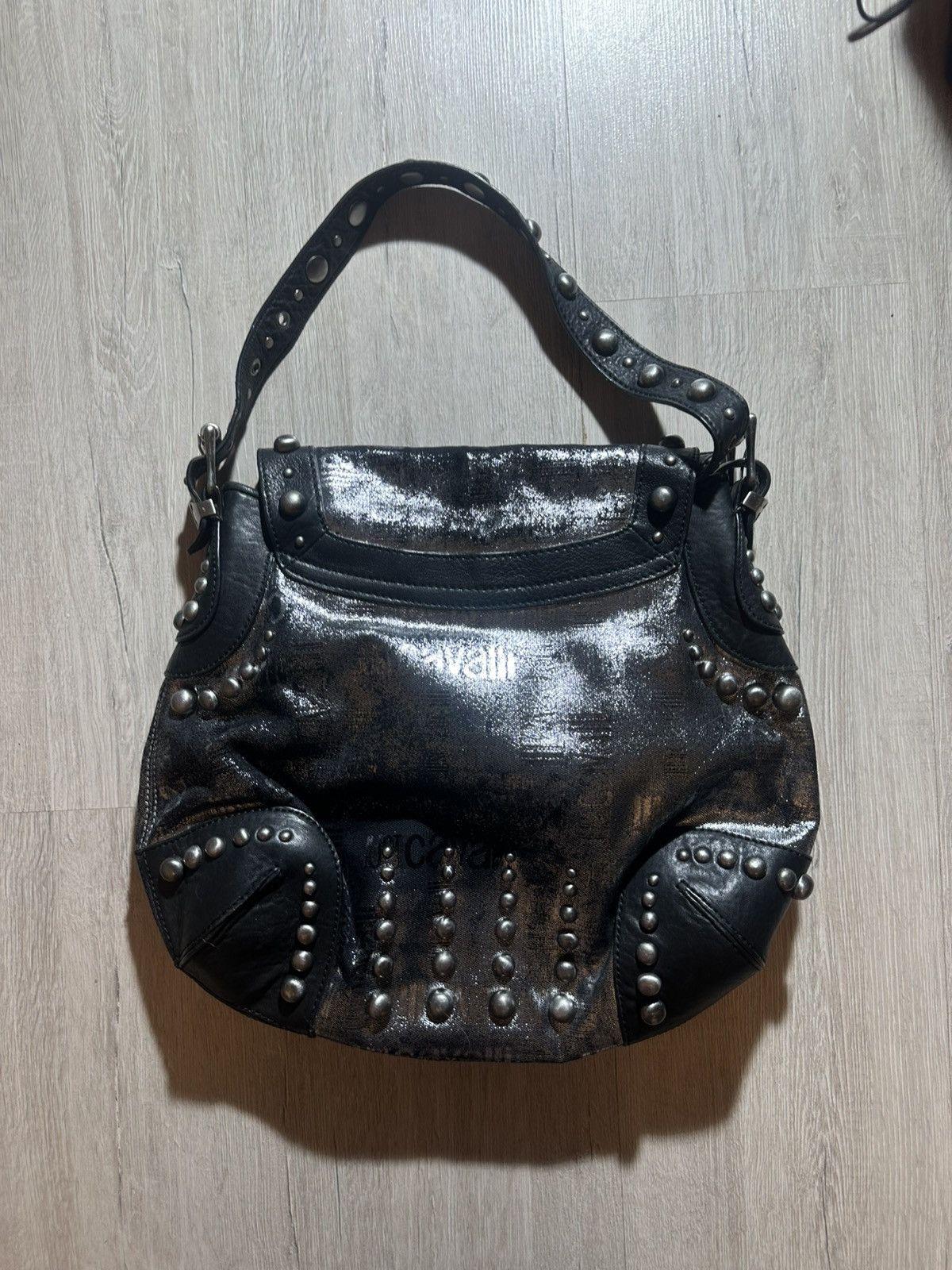 Just Cavalli Vintage Just Cavalli bag Size ONE SIZE - 7 Thumbnail