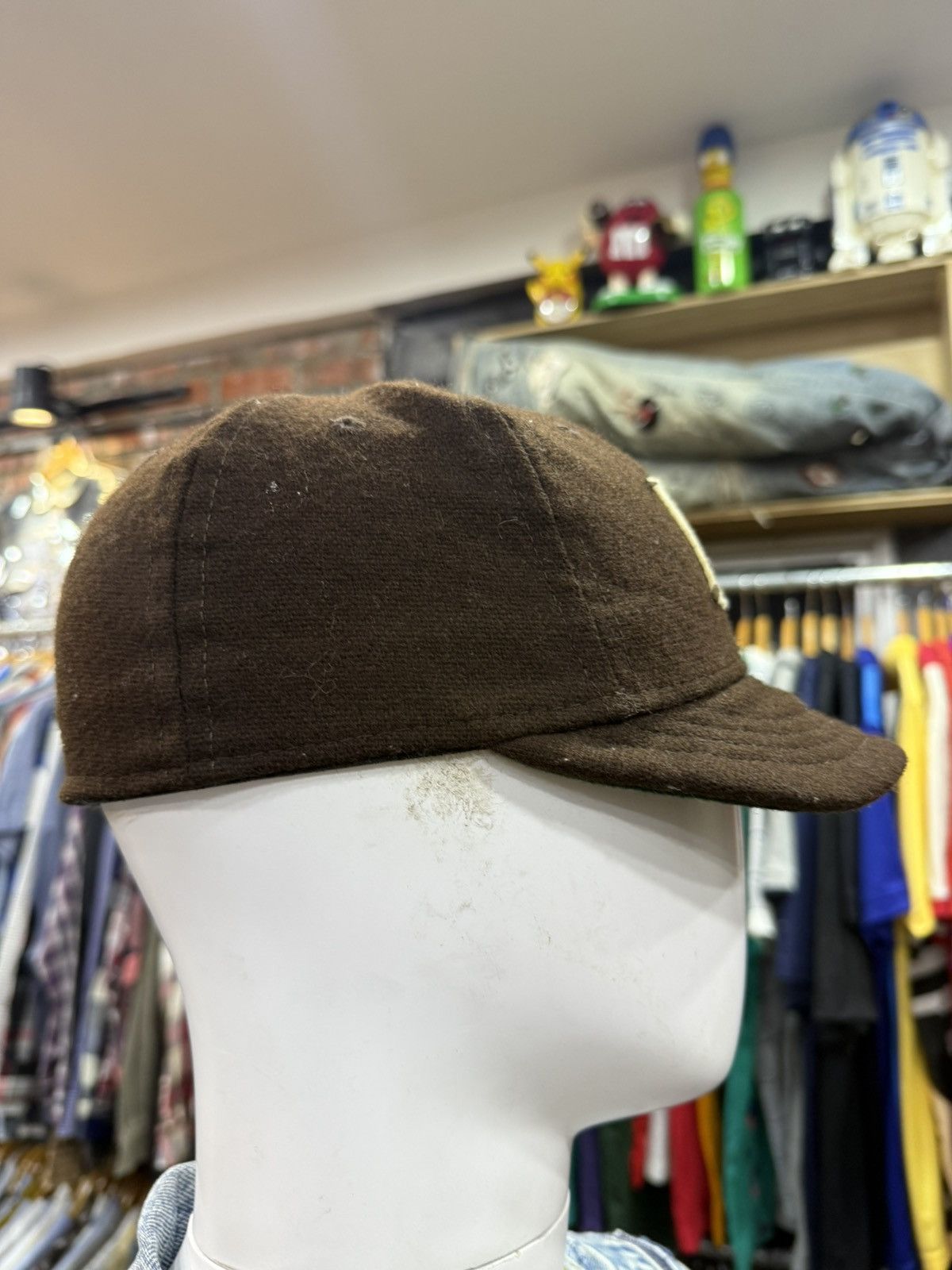 Vintage Vintage Cooper Town ball caps Size ONE SIZE - 2 Thumbnail