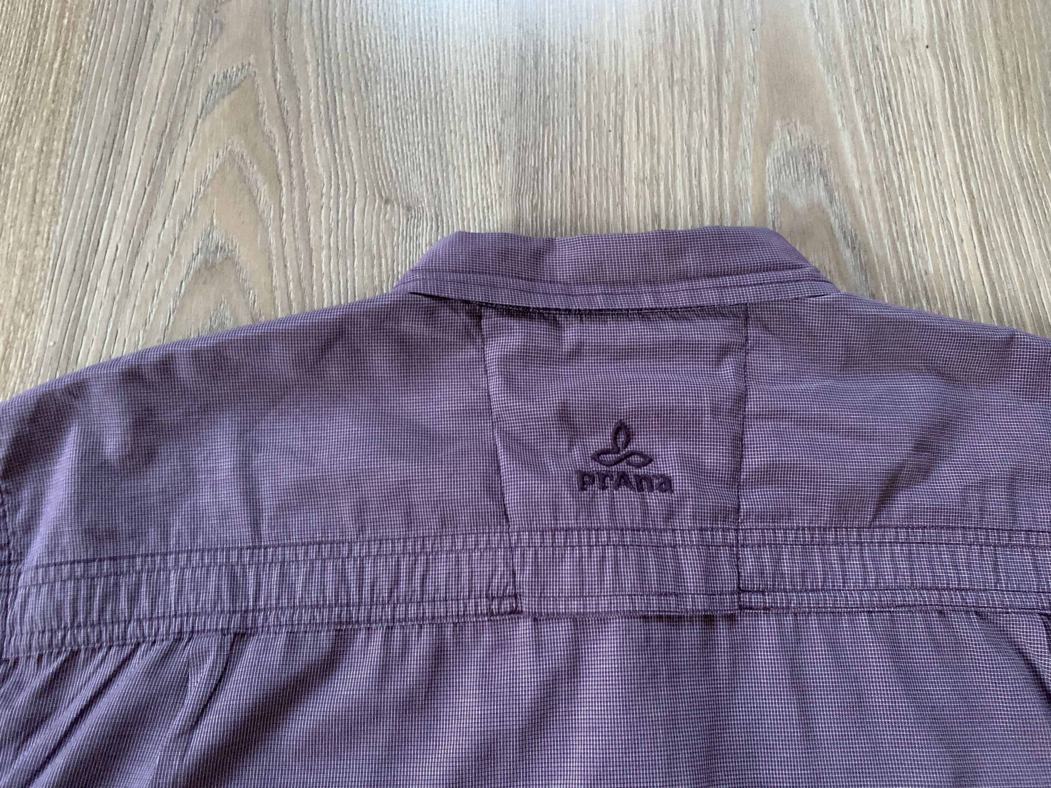 Prana Prana Short Sleeve Trekking Shirt Size US XL / EU 56 / 4 - 6 Thumbnail