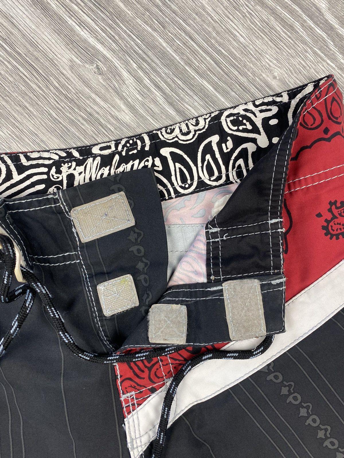 Billabong × Designer × Vintage Billabong scull vintage Size US 30 / EU 46 - 2 Thumbnail