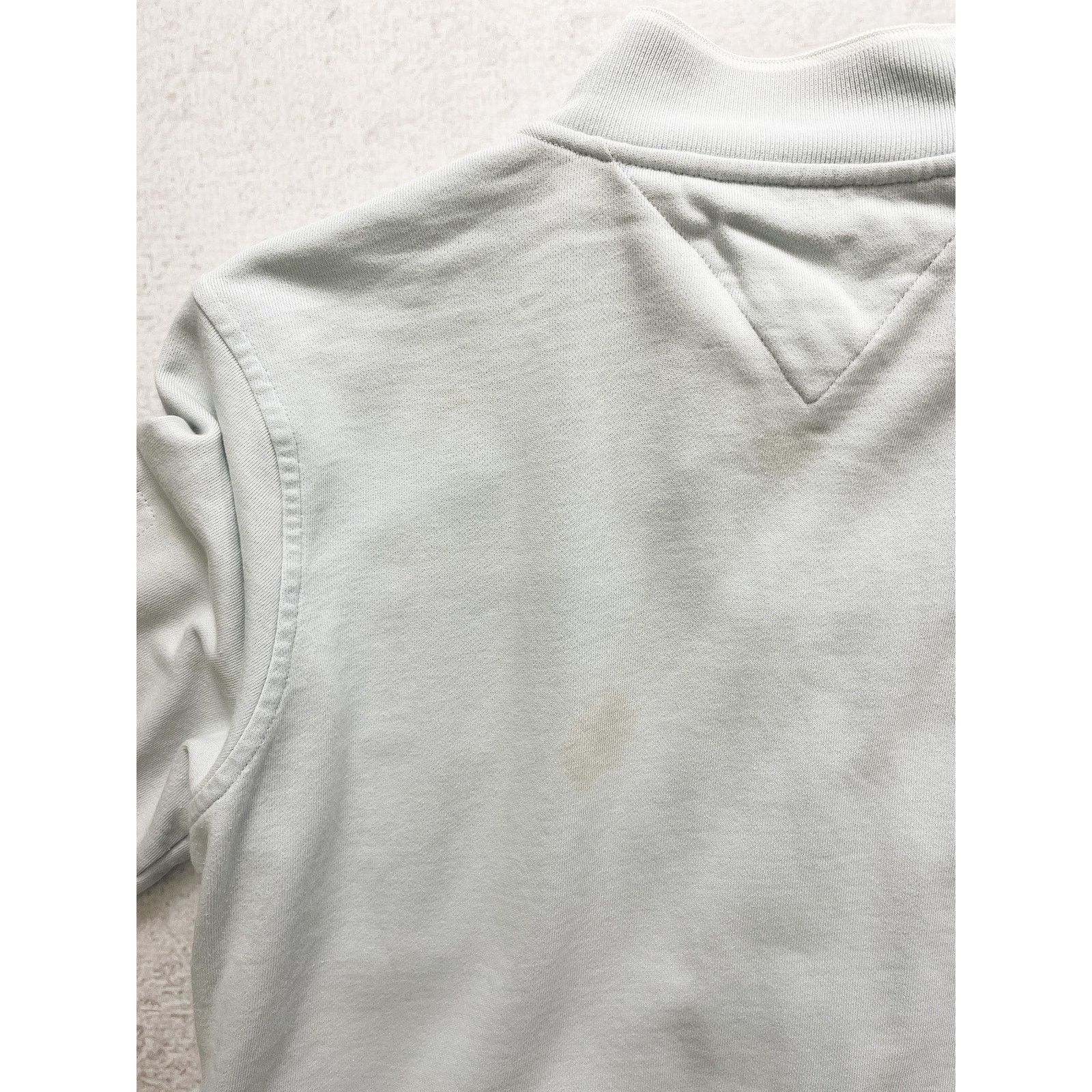 Tommy Hilfiger Vintage 00s Tommy Hilfiger Zip-Up Sweatshirt - Women's Small Size S / US 4 / IT 40 - 5 Thumbnail