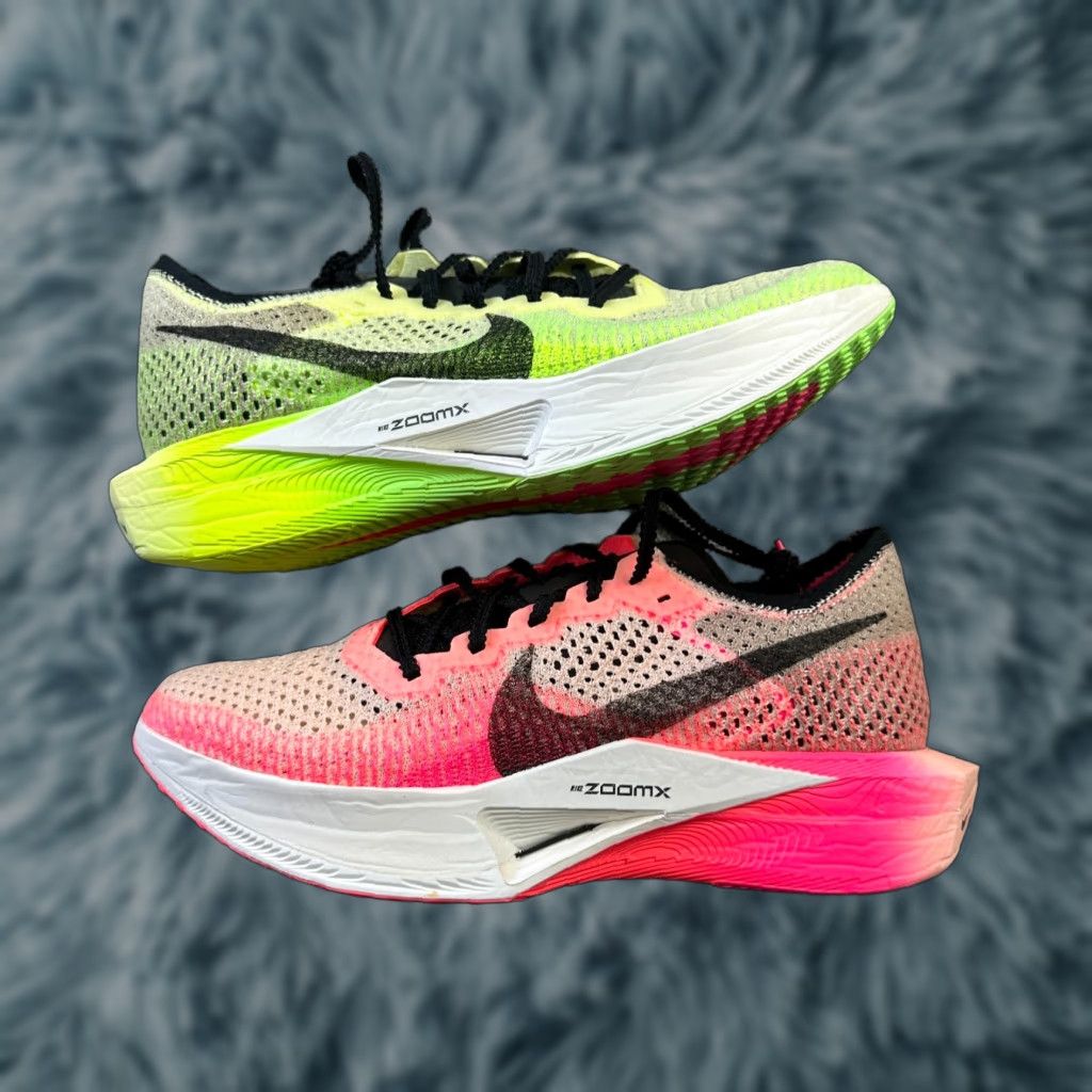 Nike ZoomX Vaporfly Next% 3 FK Ekiden Zoom Pack Green FQ8109-331 Men’s Size 8 Nike ZoomX VaporFly Next% 3 Sneaker Green