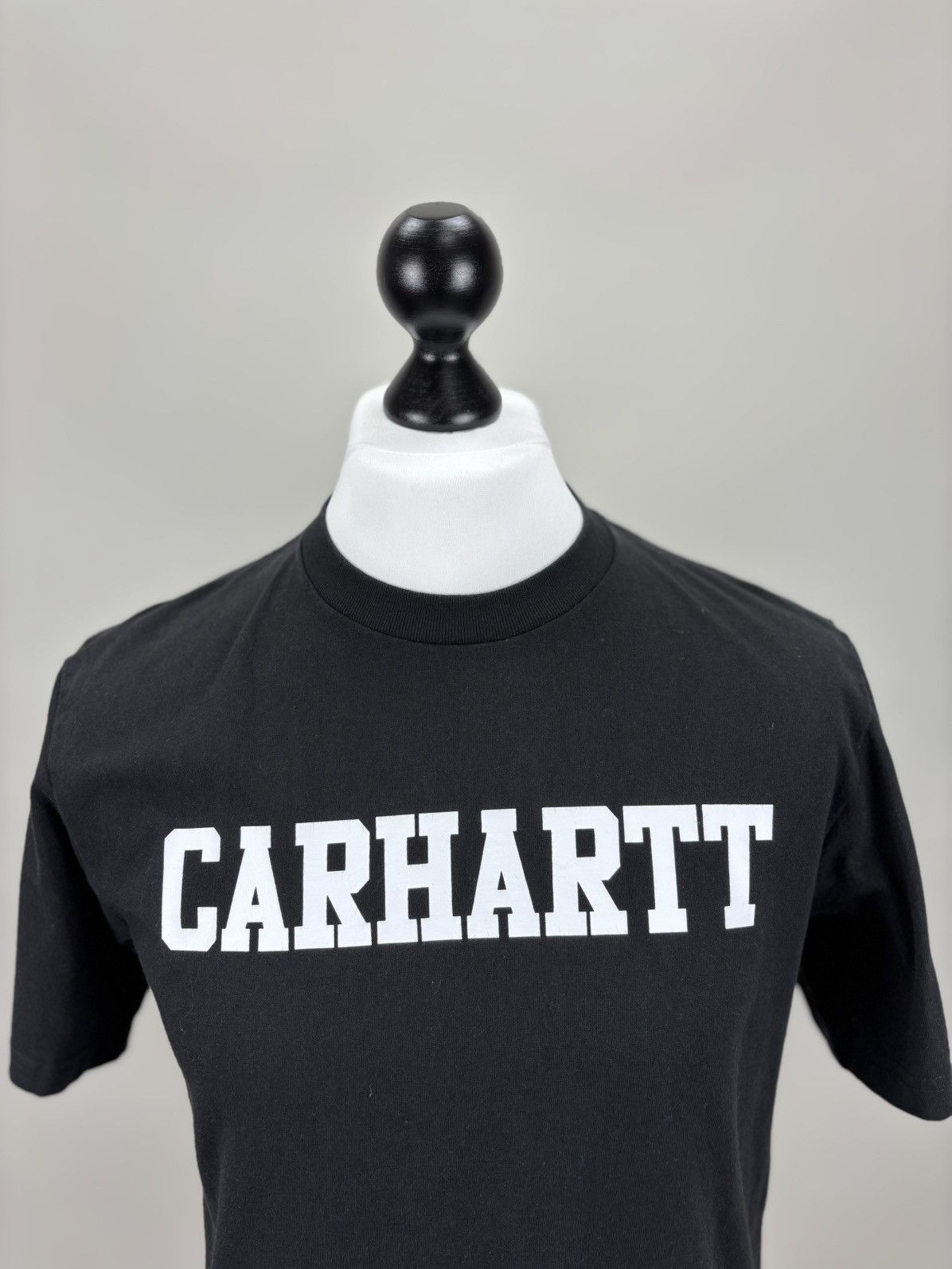 Carhartt Mens t shirt Carhartt Size M Color Black Size US M / EU 48-50 / 2 - 3 Thumbnail
