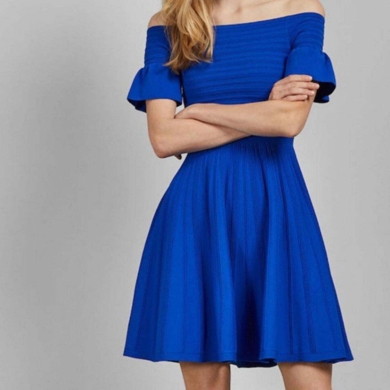 Ted Baker Ted baker dress new never Size XS / US 0-2 / IT 36-38 - 1 Thumbnail