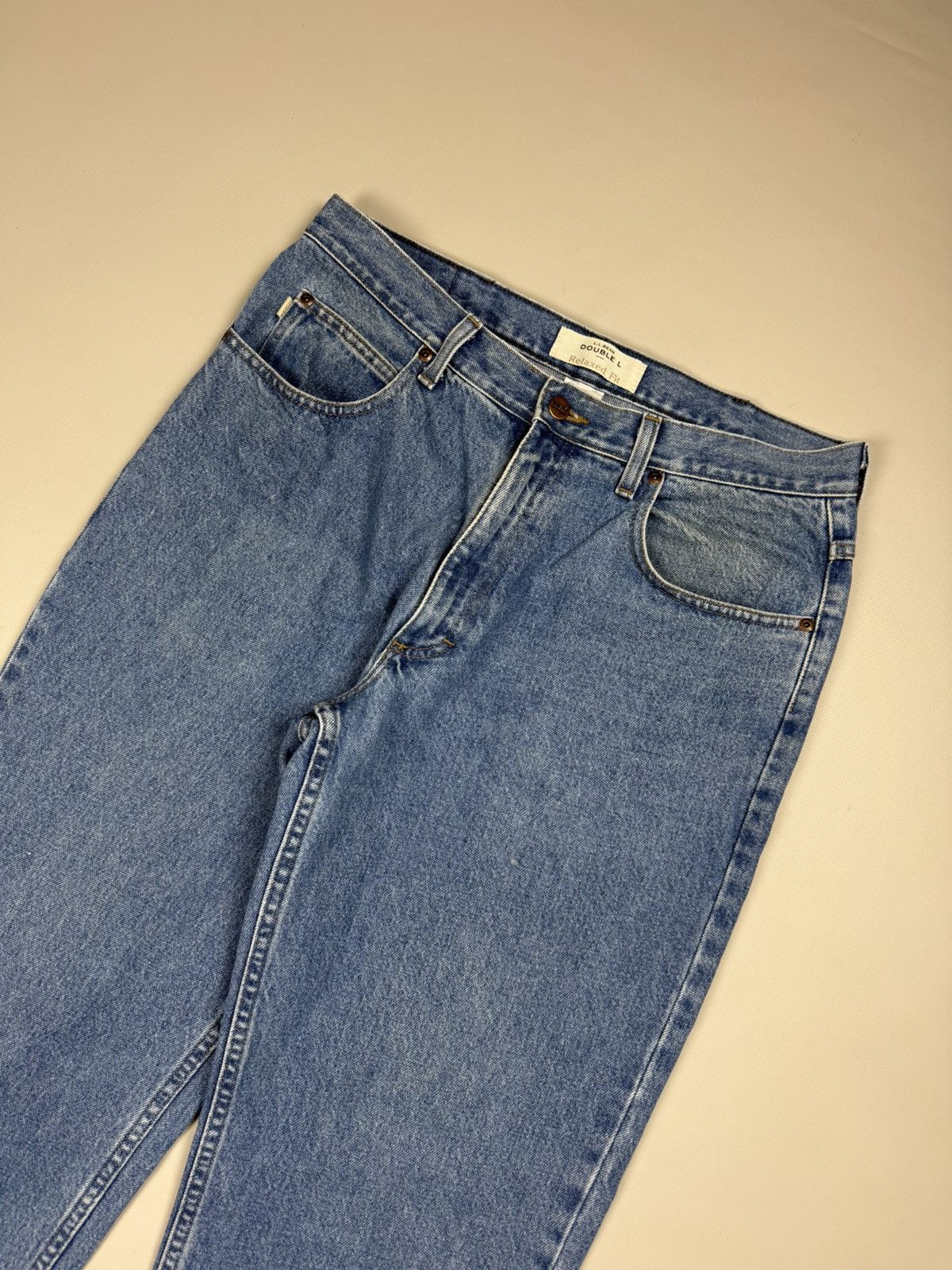 L.L. Bean L.L. Bean Double L Men’s Relaxed Fit Denim Jeans Size 34 Size US 34 / EU 50 - 2 Thumbnail
