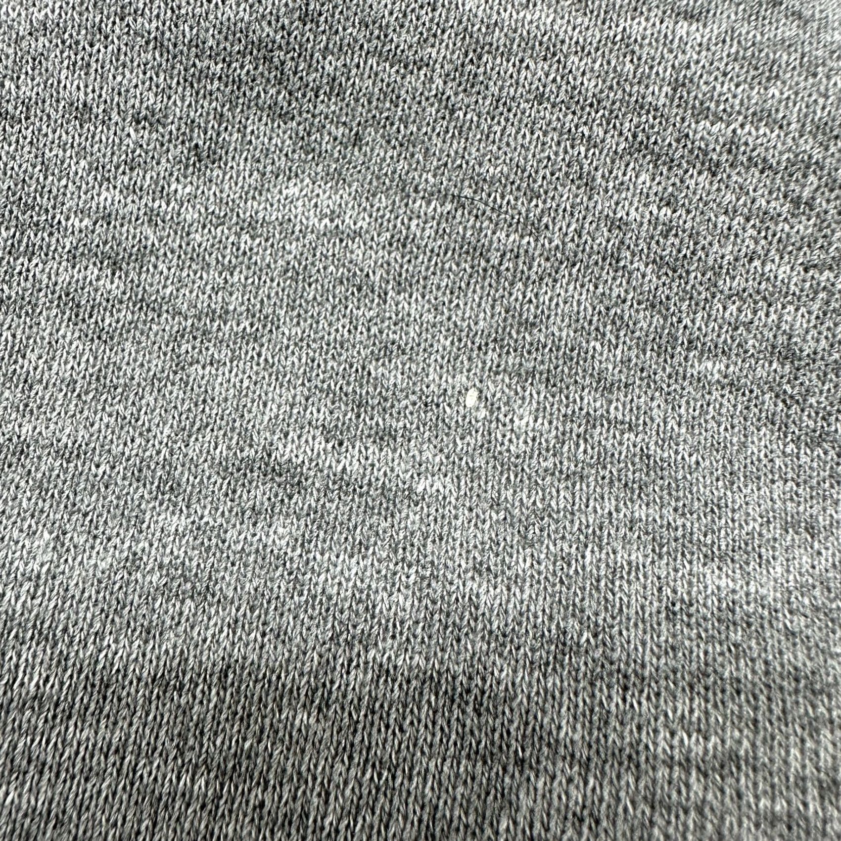 Russell Athletic VINTAGE Russell Hoodie Mens L Gray Pullover Sweatshirt Boxy Meridian Volleyball Y2K Size US L / EU 52-54 / 3 - 6 Thumbnail