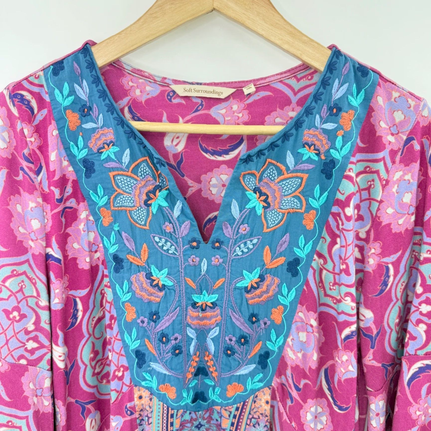 Soft Surroundings VINTAGE? No. Size S / US 4 / IT 40 - 6 Thumbnail