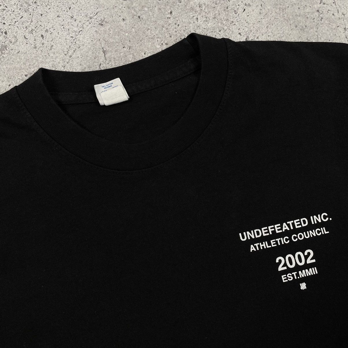 Undefeated Undefeated Long Sleeve T Shirt Size US S / EU 44-46 / 1 - 6 Thumbnail