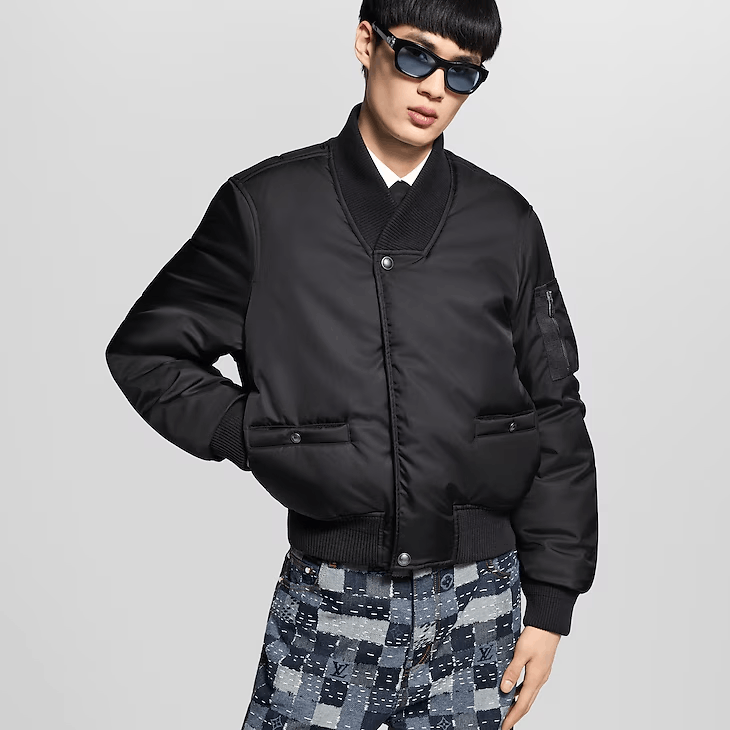 Louis Vuitton Flight Jacket Size US S / EU 44-46 / 1 - 2 Thumbnail