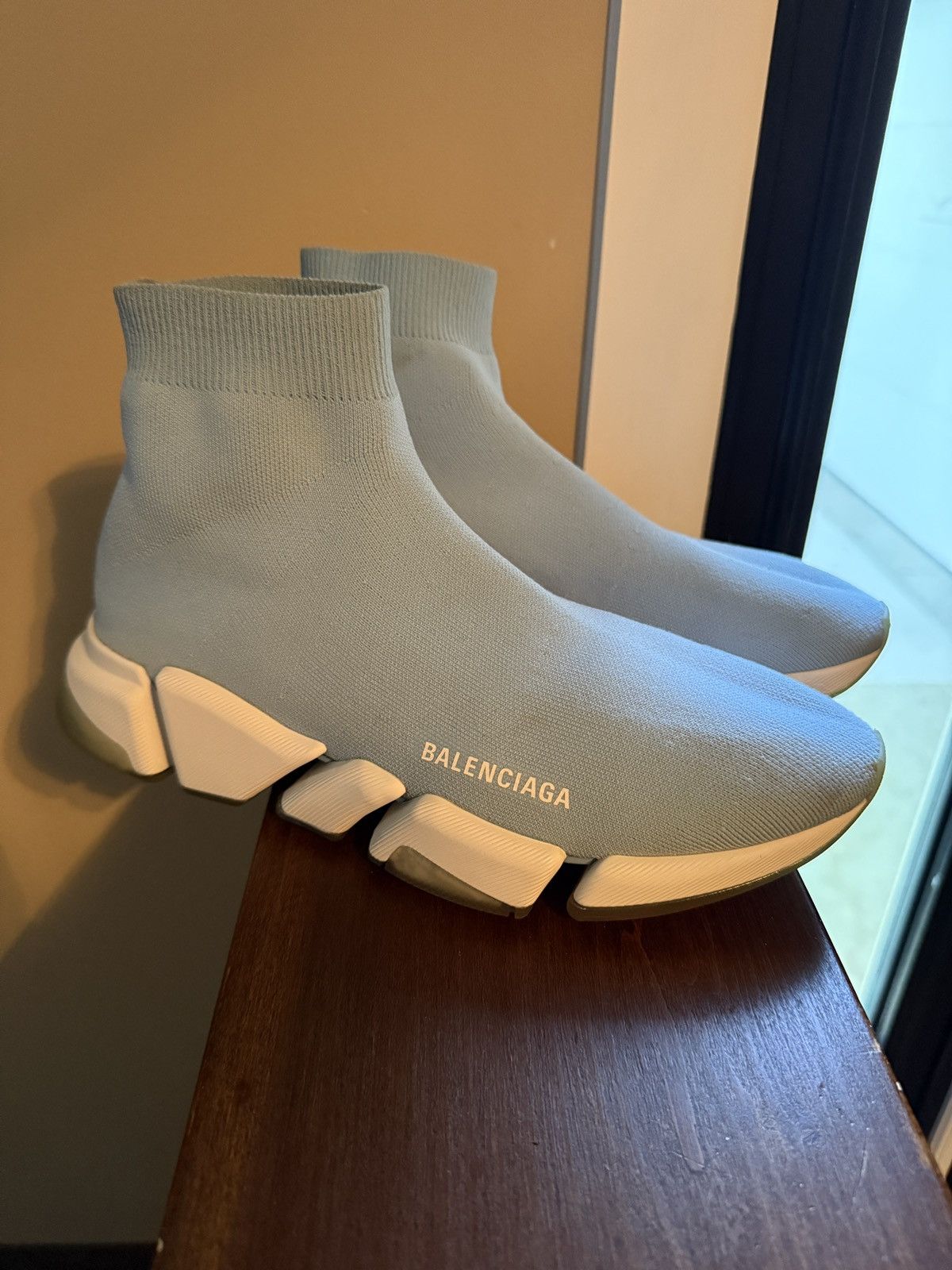 Balenciaga Balenciaga Speed 2.0 Size US 10 / EU 43 - 1 Thumbnail
